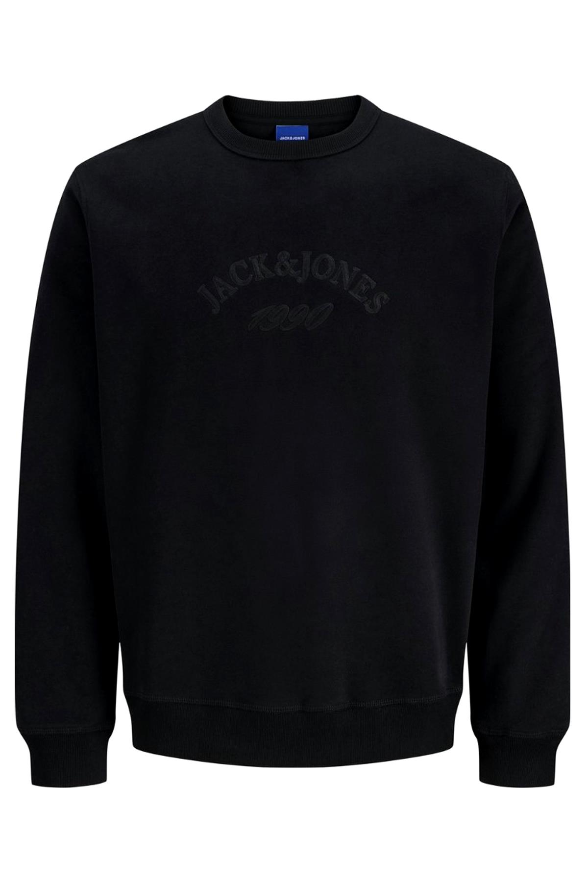 Jack & Jones Jorbleecker Erkek Sweatshirt 12286775