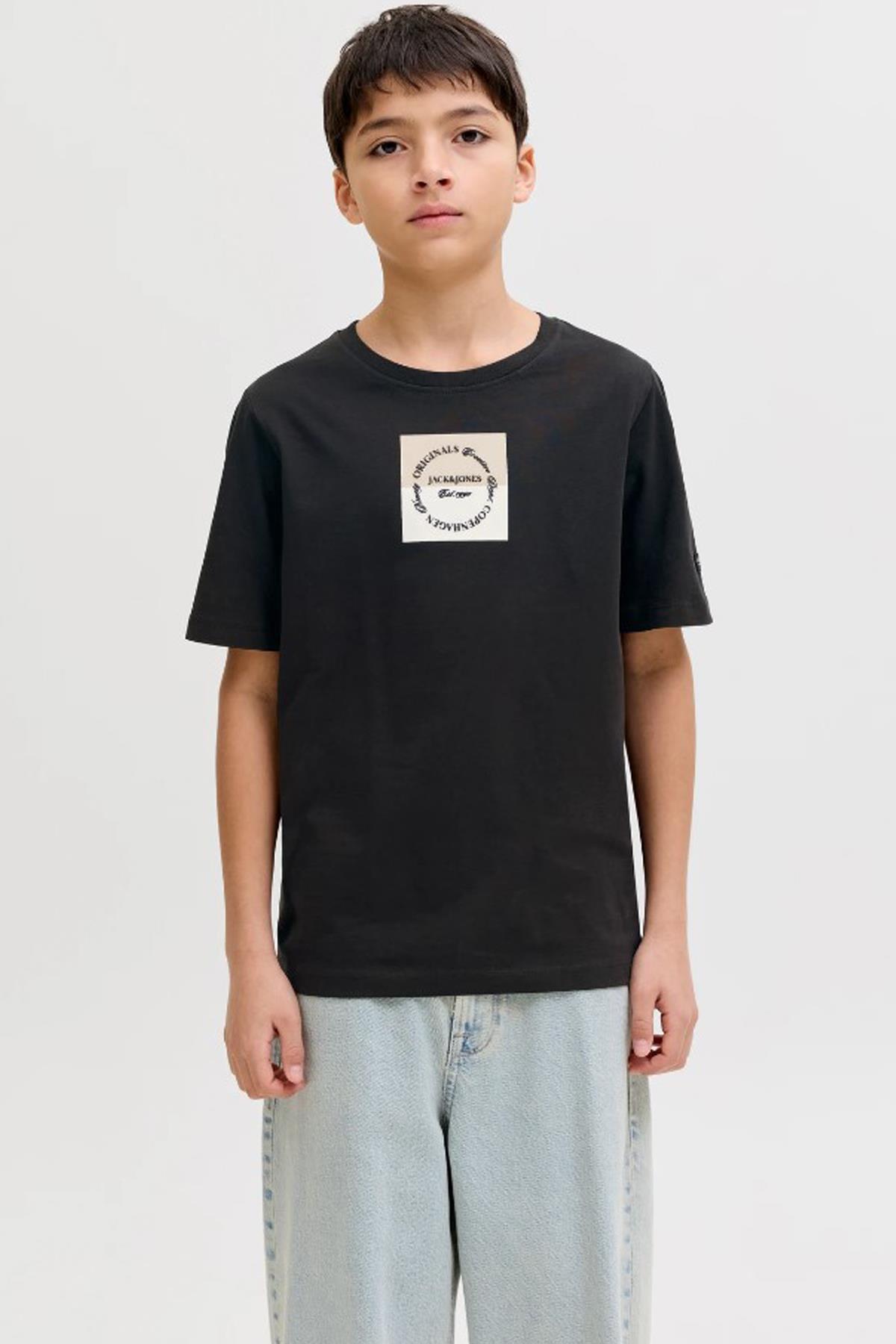 Jack & Jones Jorcatskills Çocuk Tişört 12293109