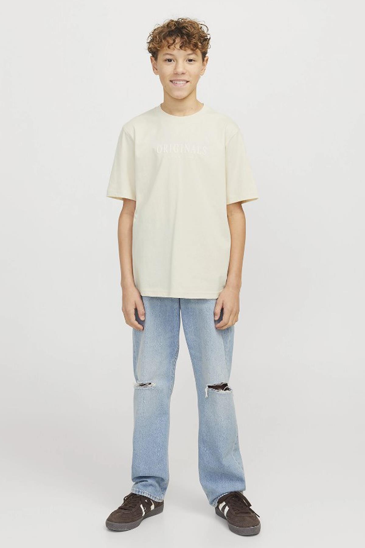 Jack & Jones Jorfrederiksberg Çocuk Tişört 12274890