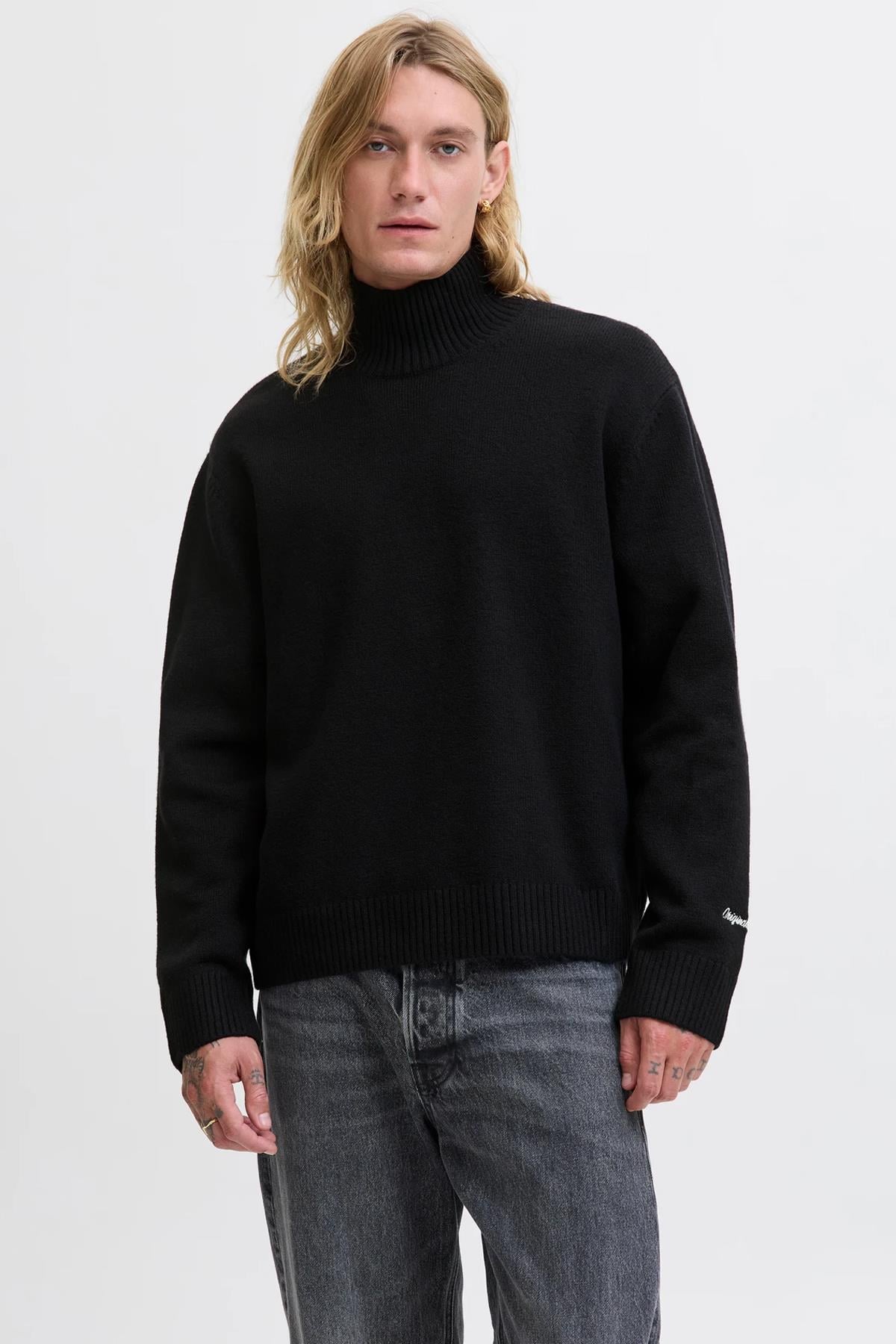 Jack & Jones Jornorrebro Erkek Kazak