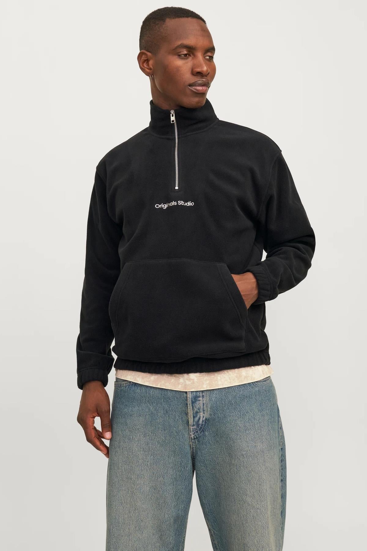 Jack & Jones Jorvesterbro Erkek Sweatshirt 12262981