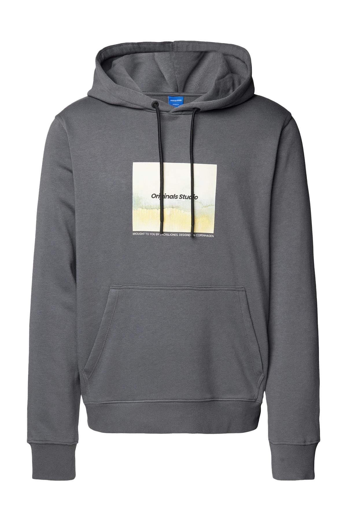 Jack & Jones Jorvesterbro Newton Boxfront Sweat 12266801