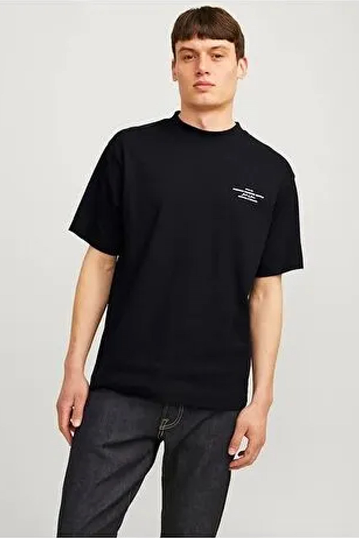 Jack & Jones Jprblachad Erkek Tişört 12259357