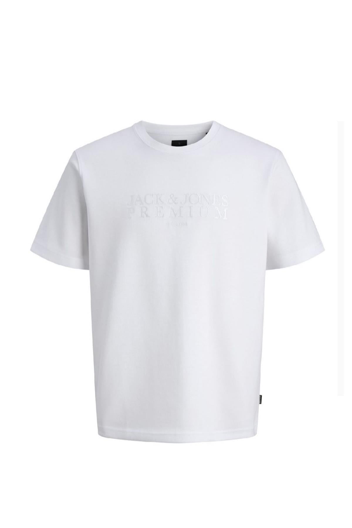 Jack & Jones Jprblaethan Erkek Tişört 12292403