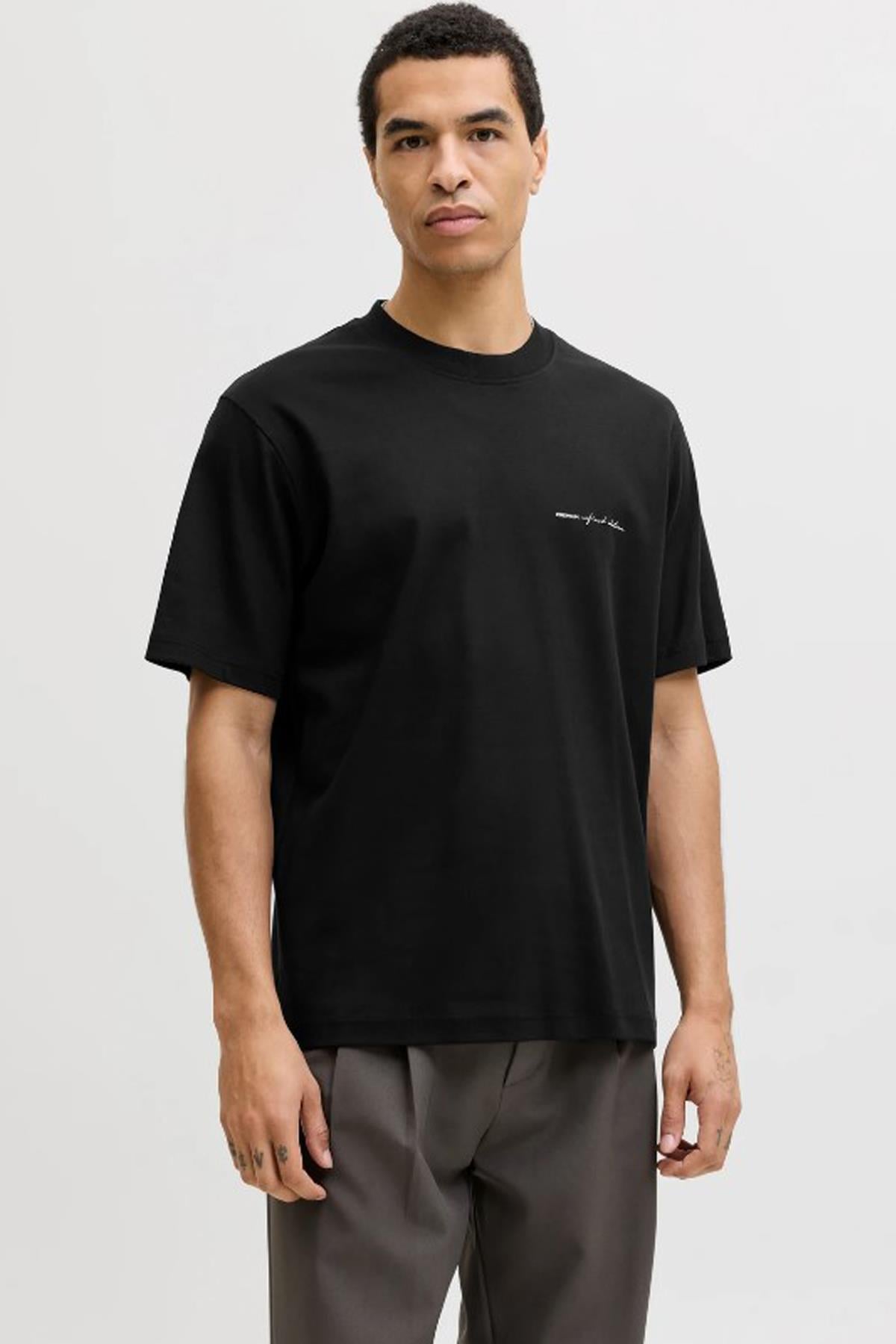 Jack & Jones Jprblaowen Erkek Tişört 12292397