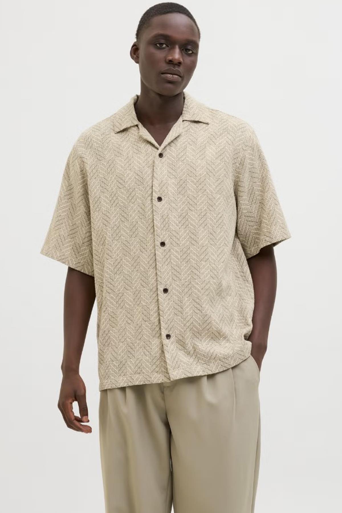Jack & Jones Jprbluvincent Erkek Gömlek 12273289