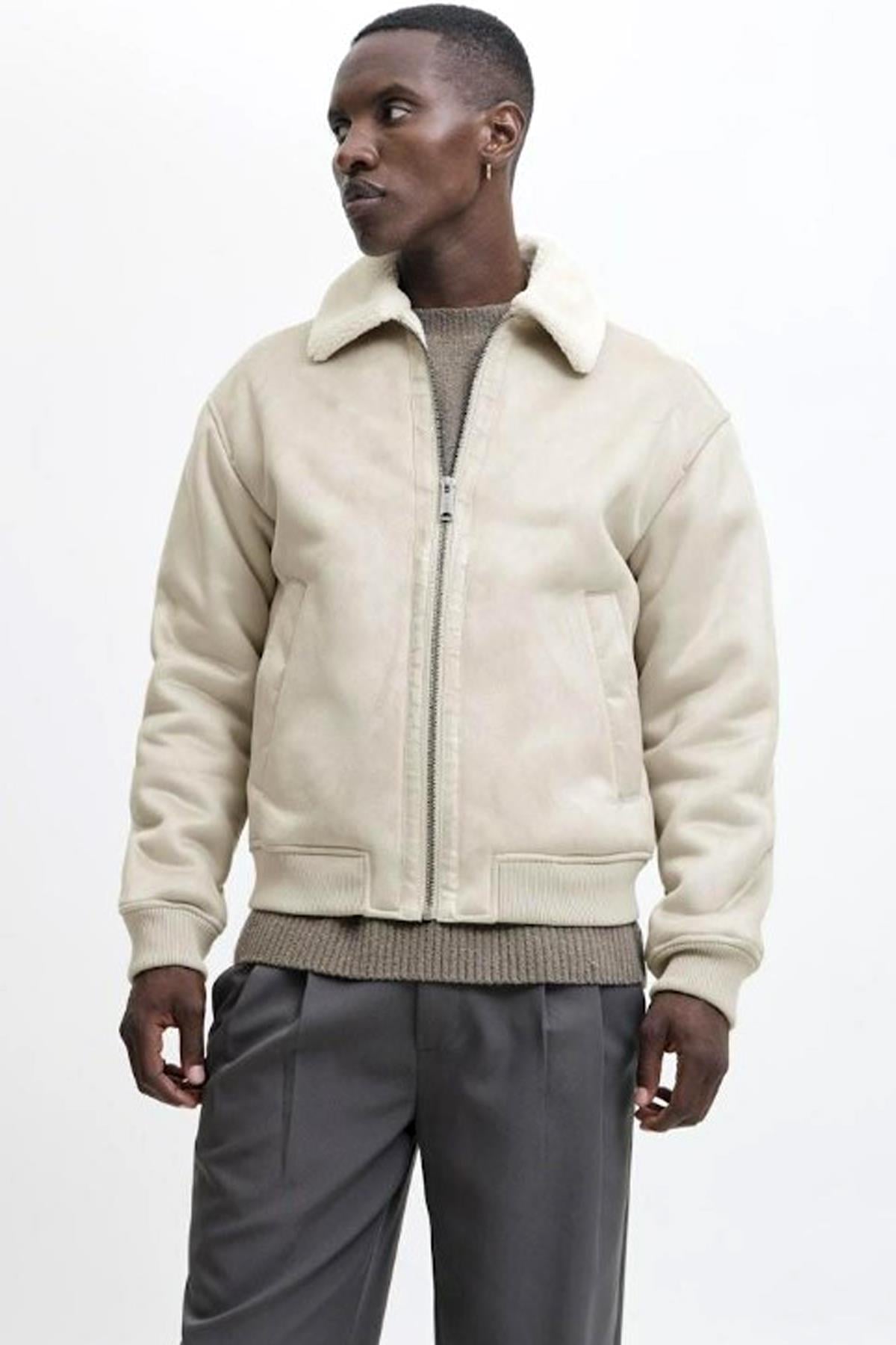 Jack & Jones Jprccluke Bomber Erkek Ceket