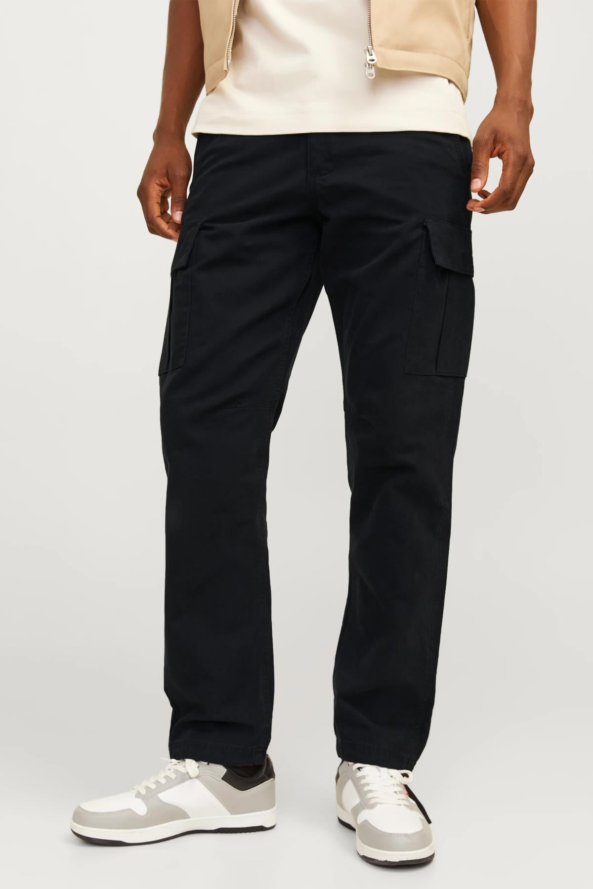 Jack & Jones Jpstkane Erkek Kargo Pantolon