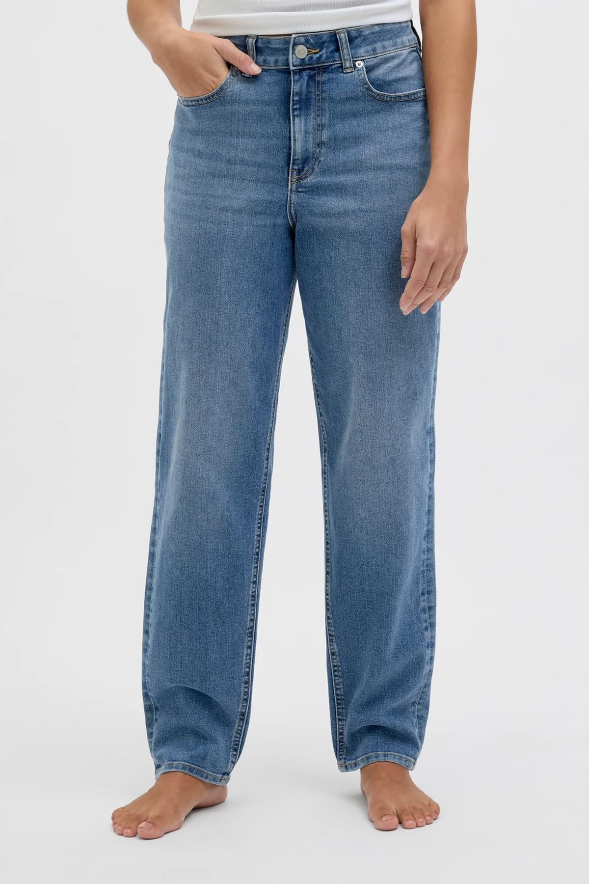 Jack & Jones Jxlisbon Kadın Jean