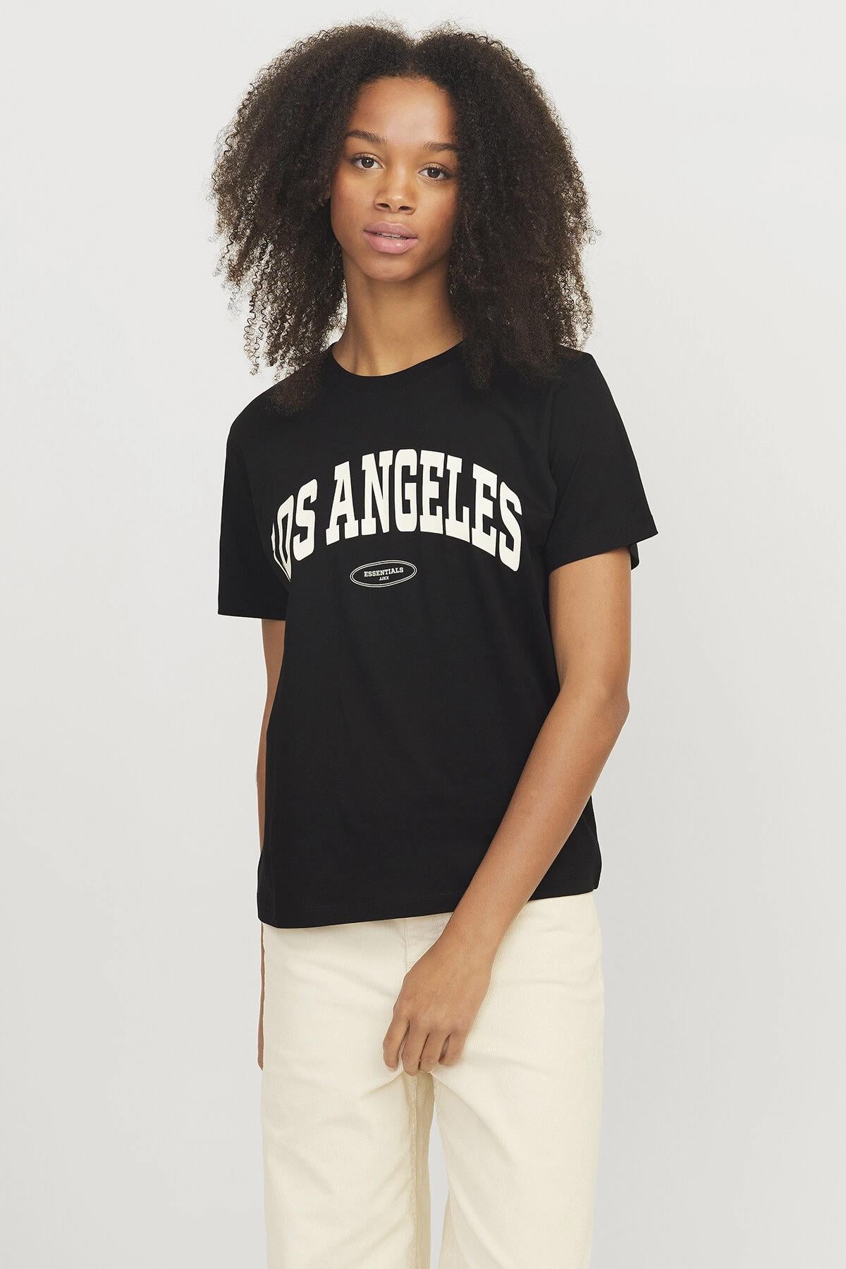 Jack & Jones Jxmerle Kadın Tişört