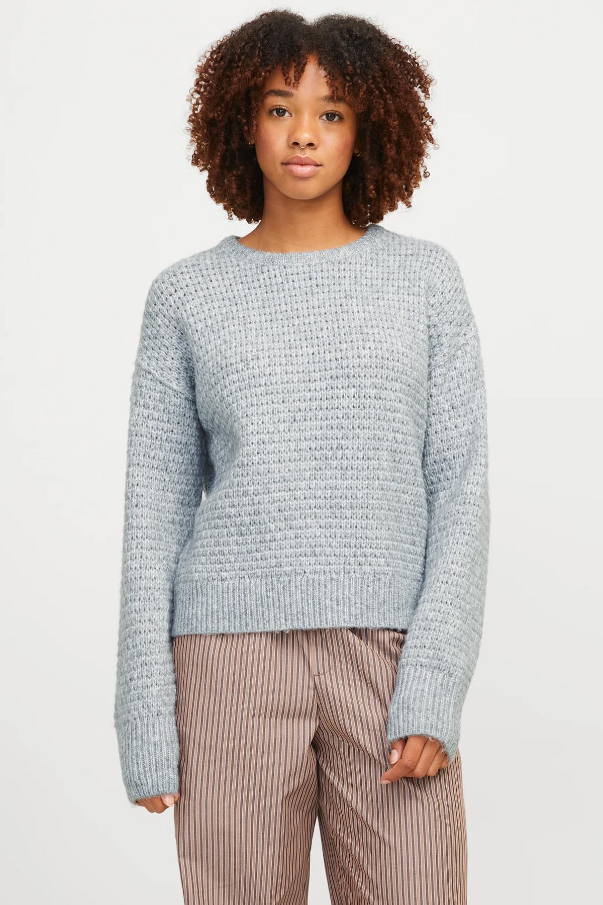 Jack & Jones Jxmilly Kadın Kazak 12261123