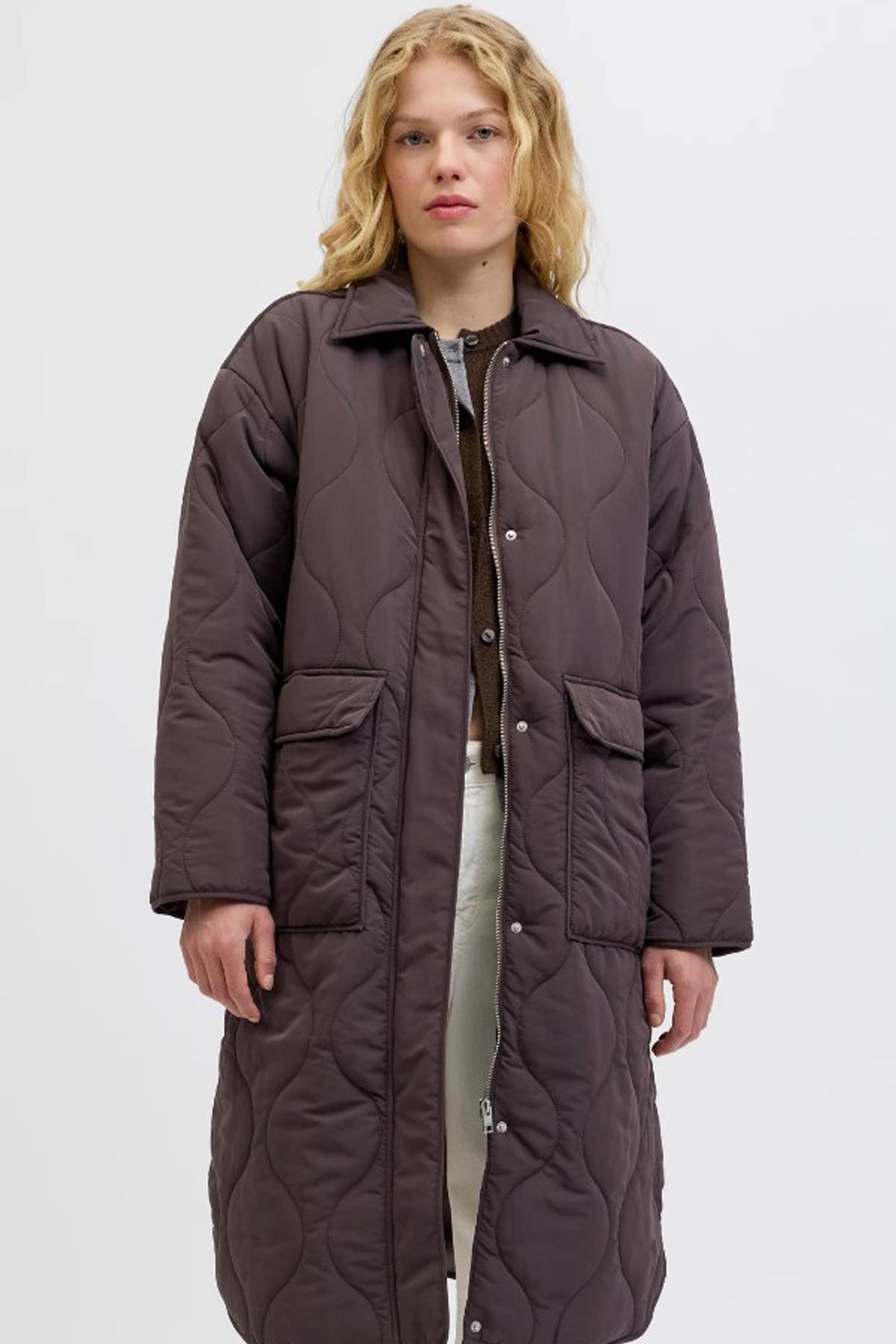 Jack & Jones Jxserena Kadın Mont 12278855