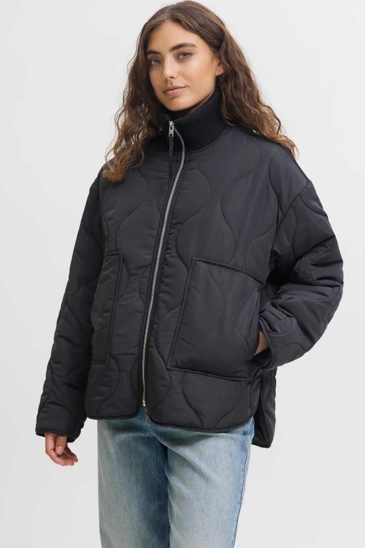 Jack & Jones Jxserena Kadın Mont 12278851