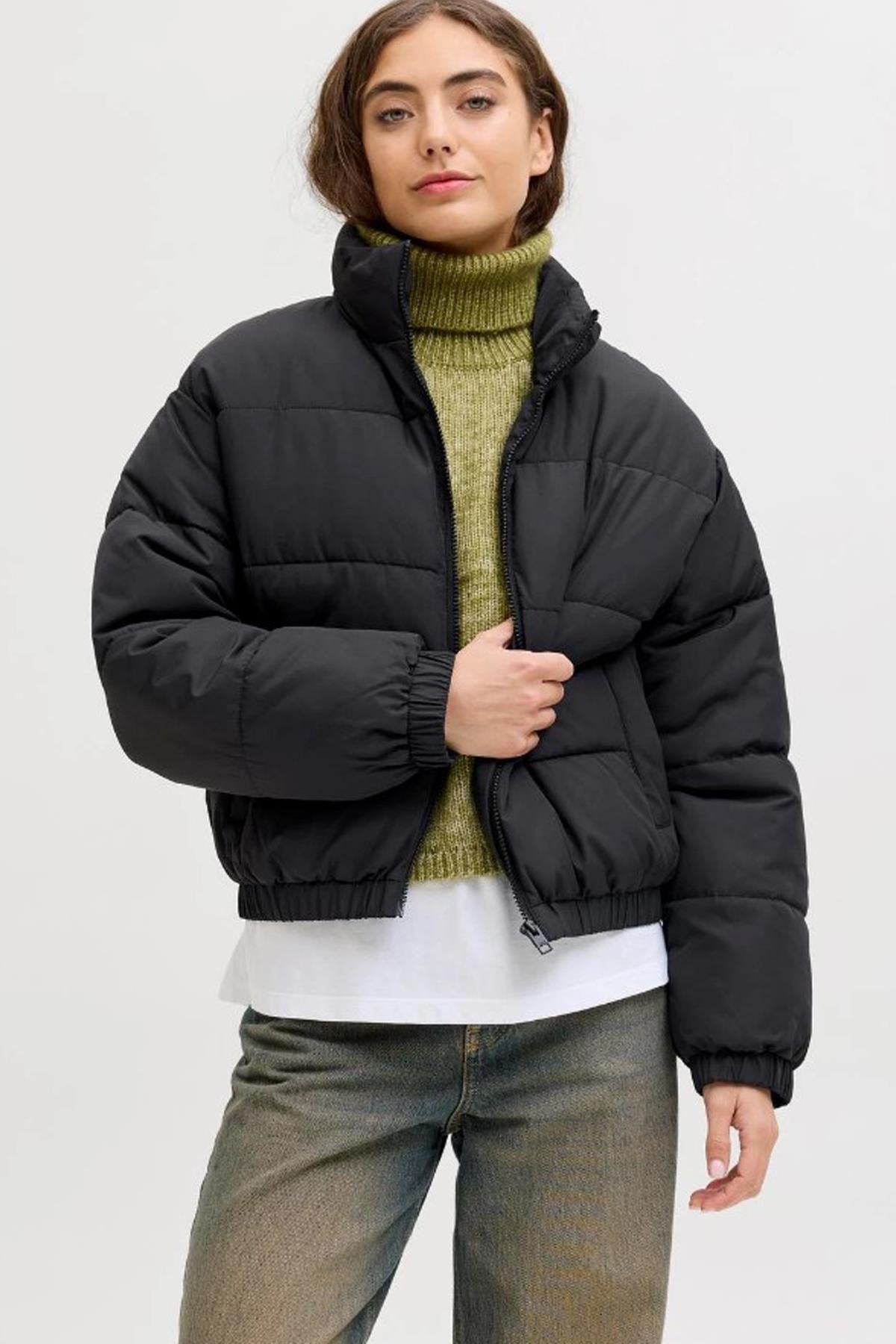 Jack & Jones Jxtracy Kadın Mont 12278857