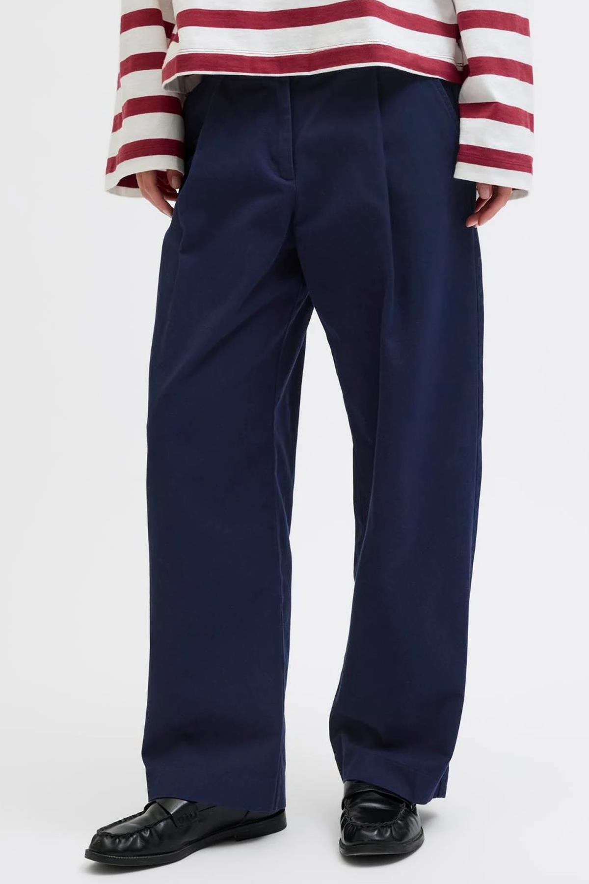Jack & Jones Kadın Jxmaddy Pantolon 12282465