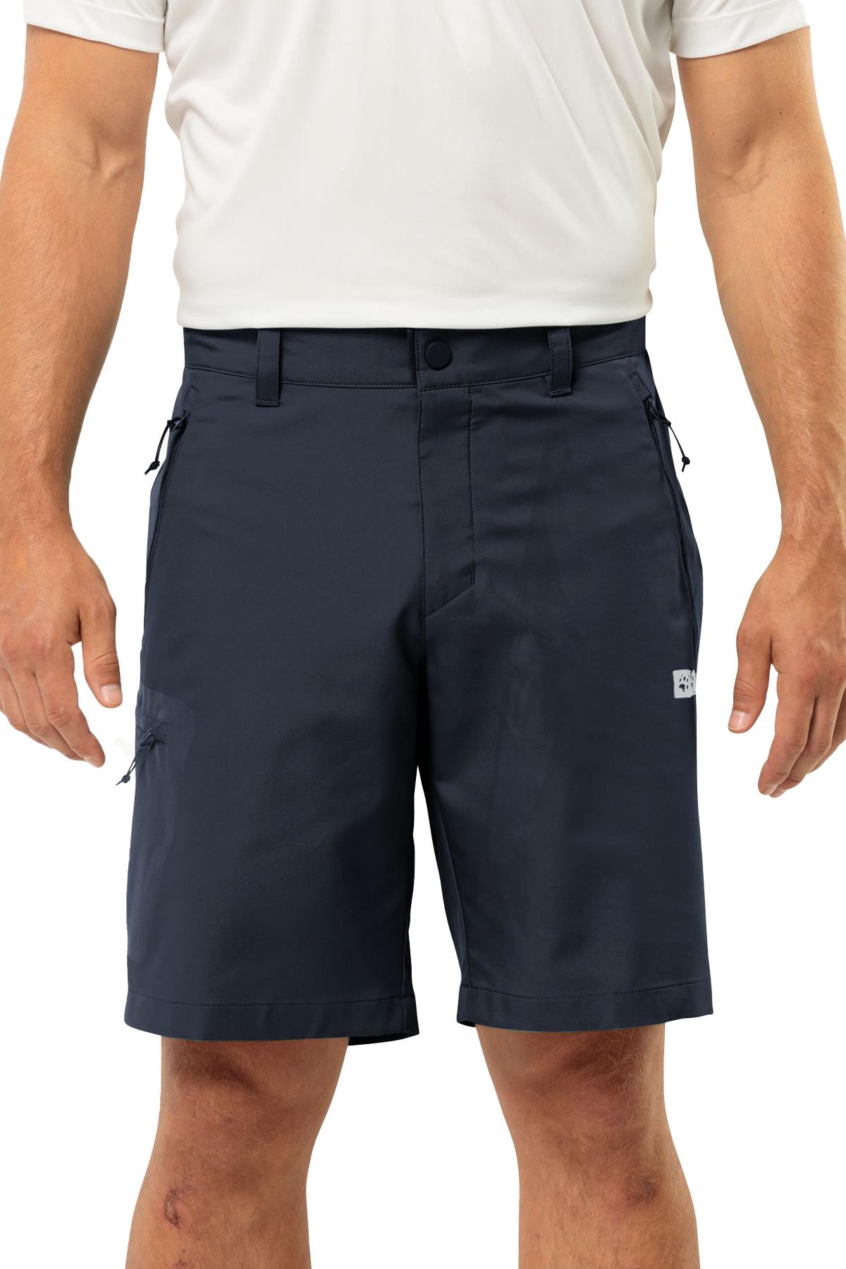 Jack Wolfskin Active Track Erkek Şort 1503792-1010