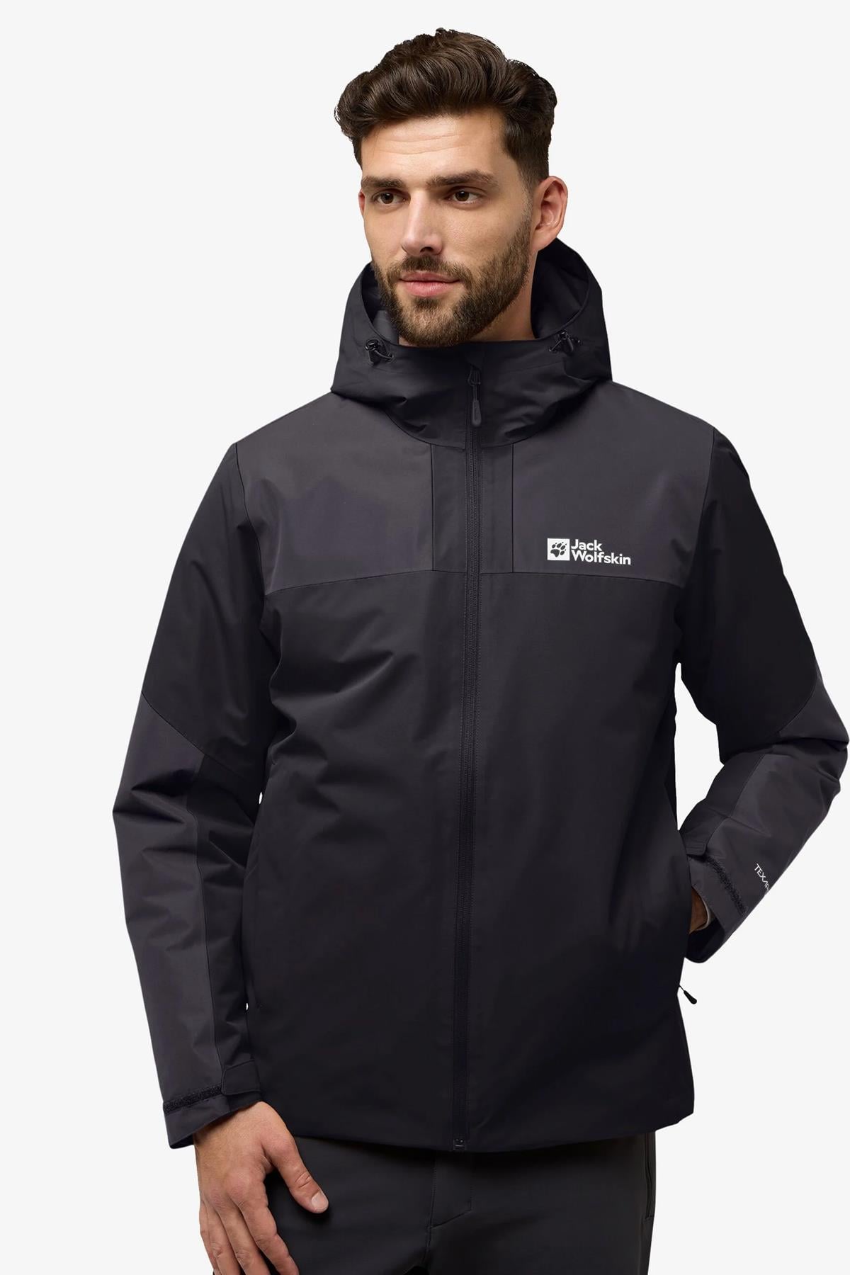Jack Wolfskin Jasper Erkek Outdoor Mont A61872-6000