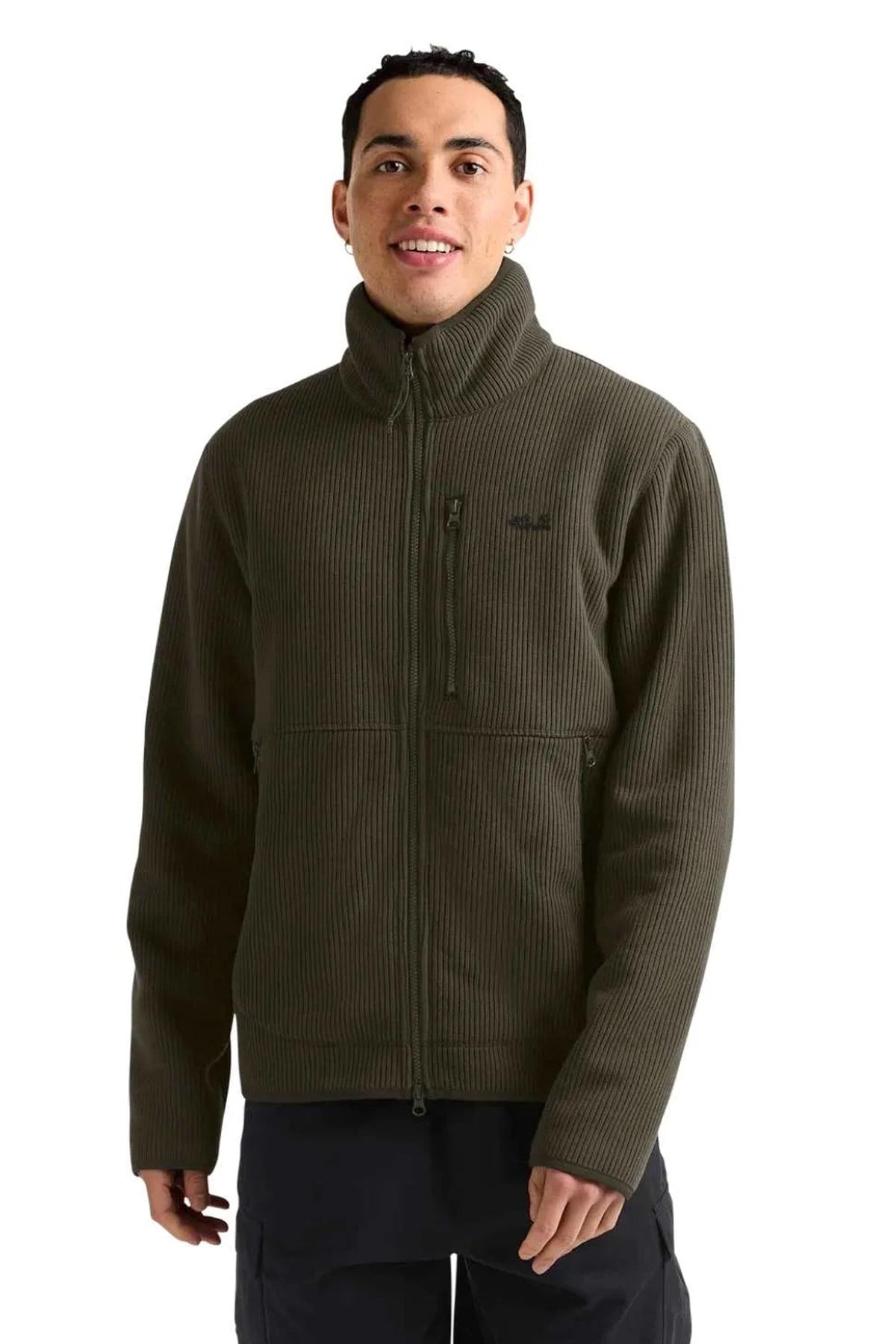 Jack Wolfskin Lake Ridge Erkek Polar Mont A65001-E0205