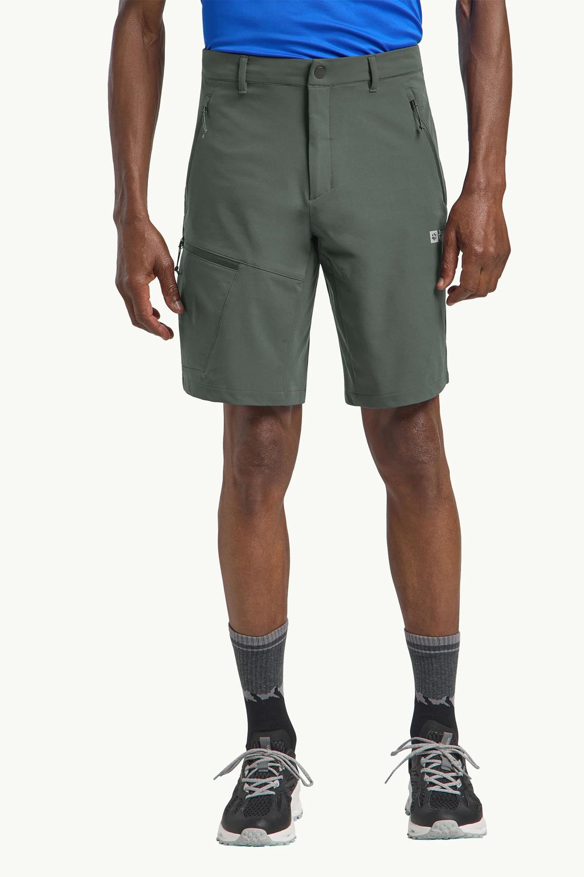 Jack Wolfskin Pico Trail Shorts Erkek Şort