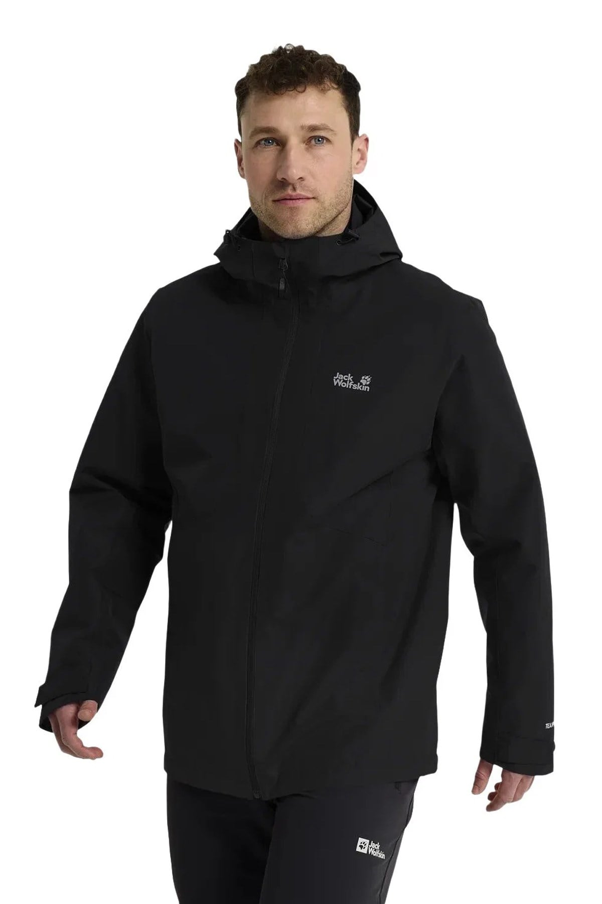 Jack Wolfskin Stonetrail 3in1 Erkek Outdoor Mont A66291-6000