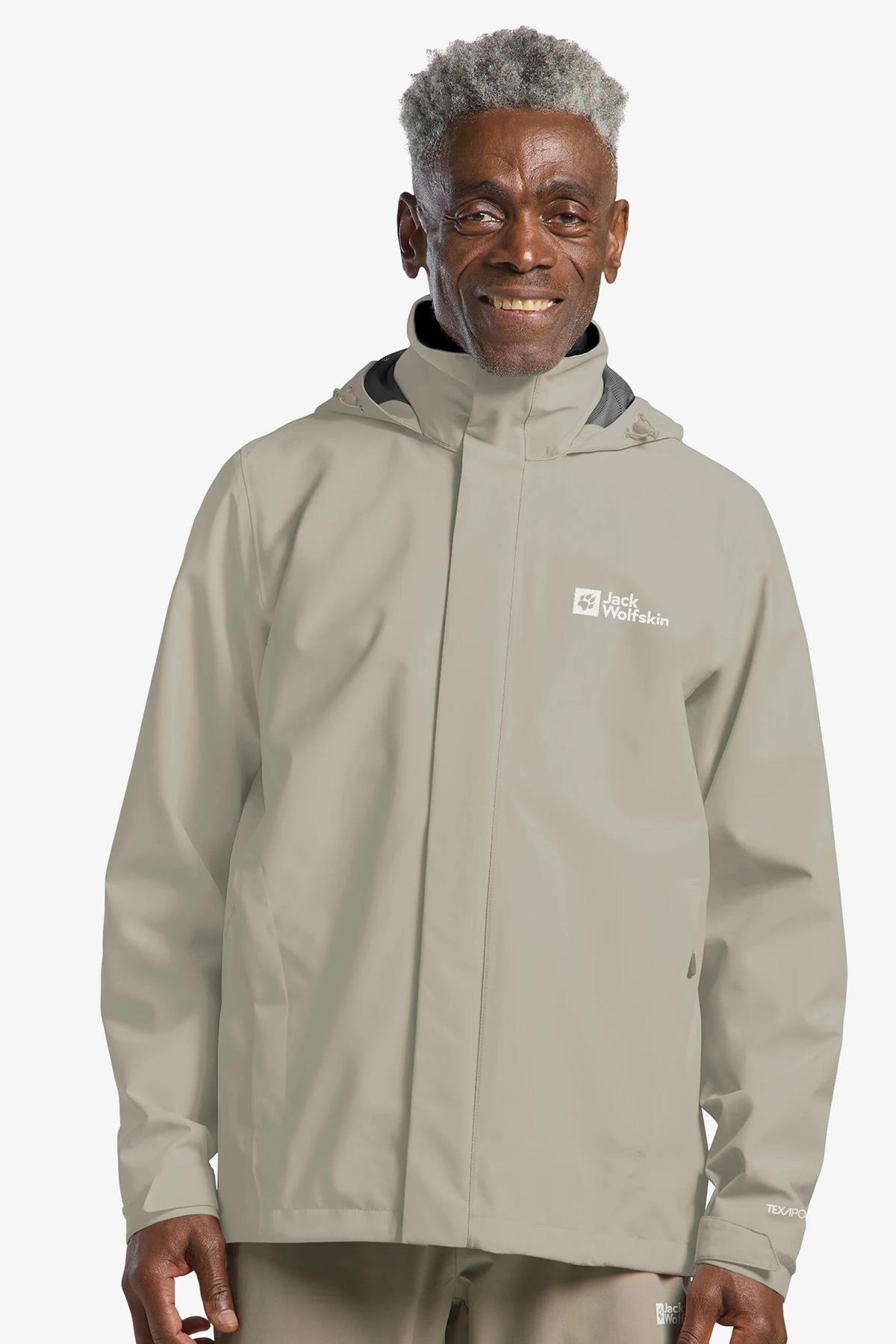 Jack Wolfskin Trailtime Erkek Outdoor Mont A63903-5940