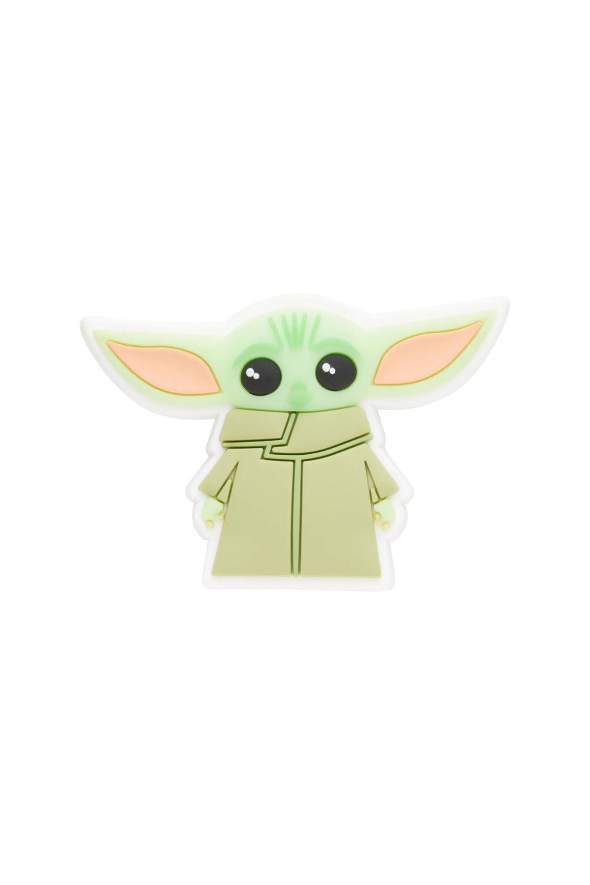 Jibbitz Grogu Unisex Charm 10008353-1