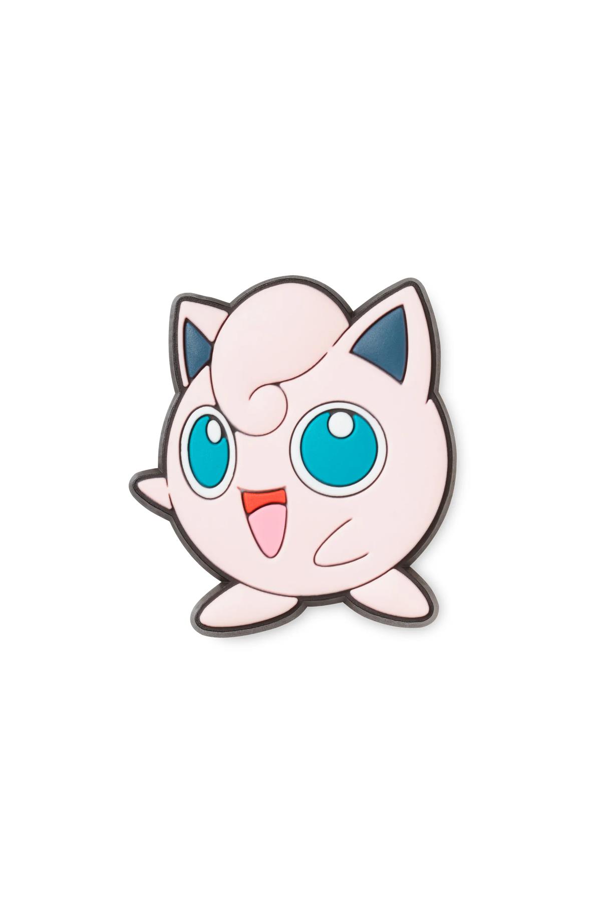 Jibbitz Pokemon Bulbasaur Unisex Charm 10010046-1