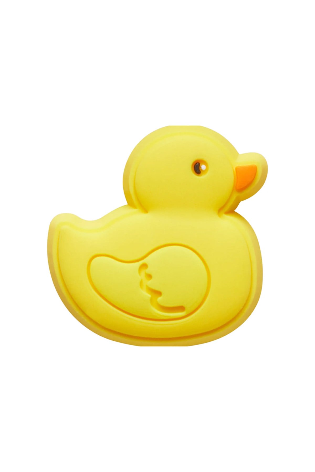 Jibbitz Rubber Ducky Unisex Charm 10008366-1
