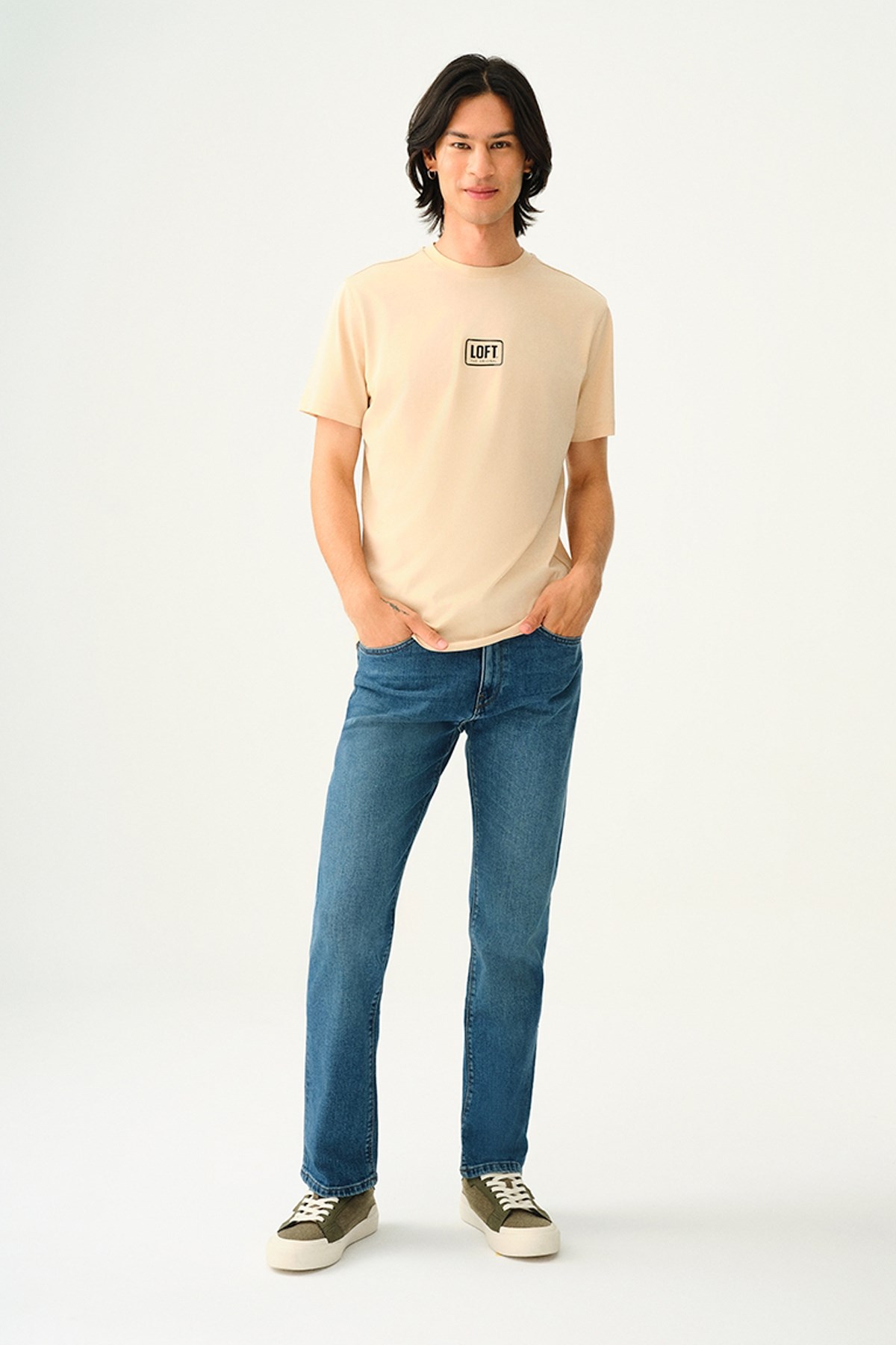 Loft Elton Lukas Erkek Pantolon LF2037334