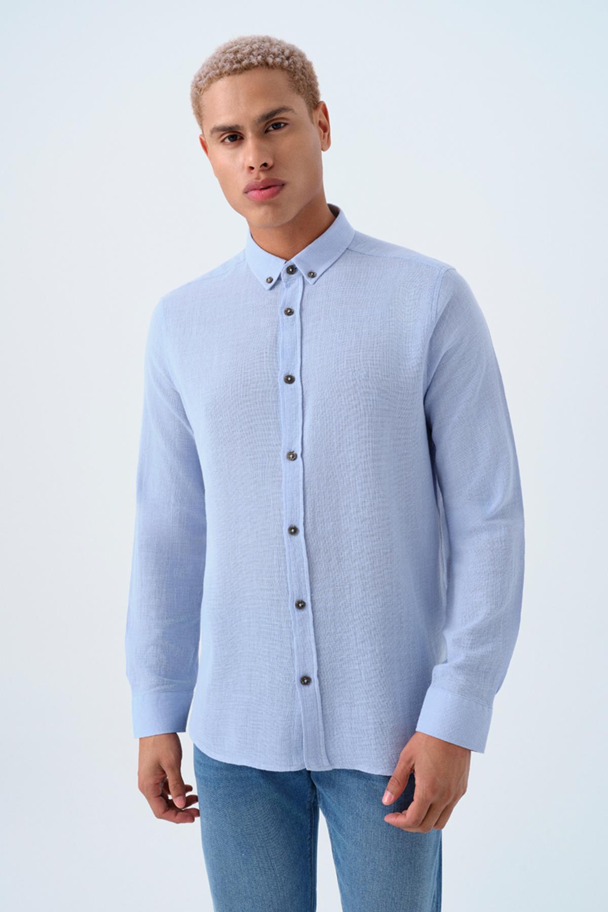 Loft  Erkek Gömlek Lf2038578
