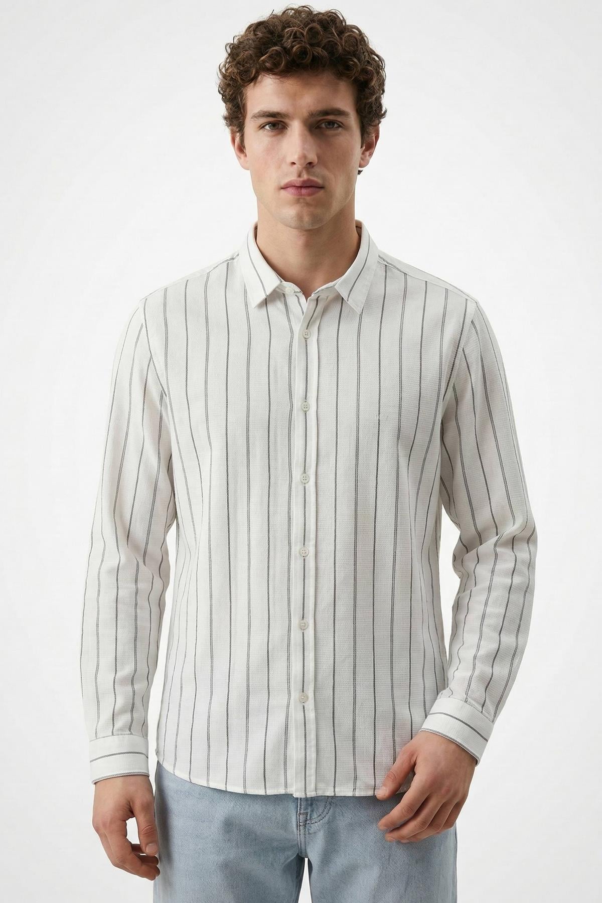 Loft Erkek Gömlek LF2042169