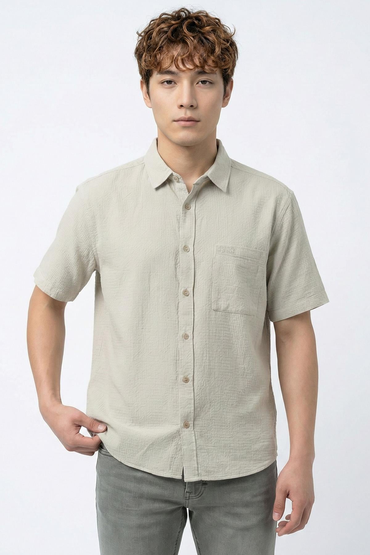 Loft Erkek Gömlek LF2042641