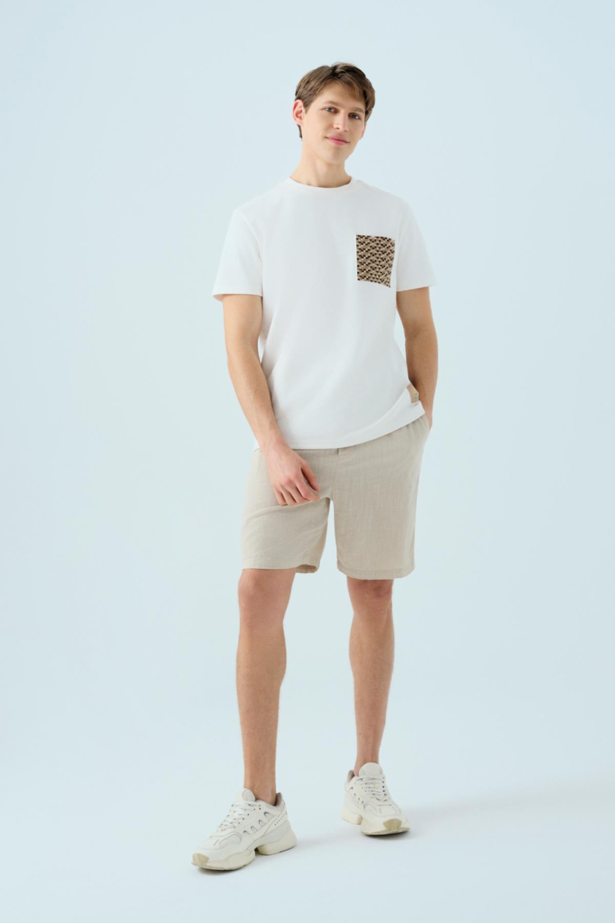 Loft  Erkek Şort Lf2038891