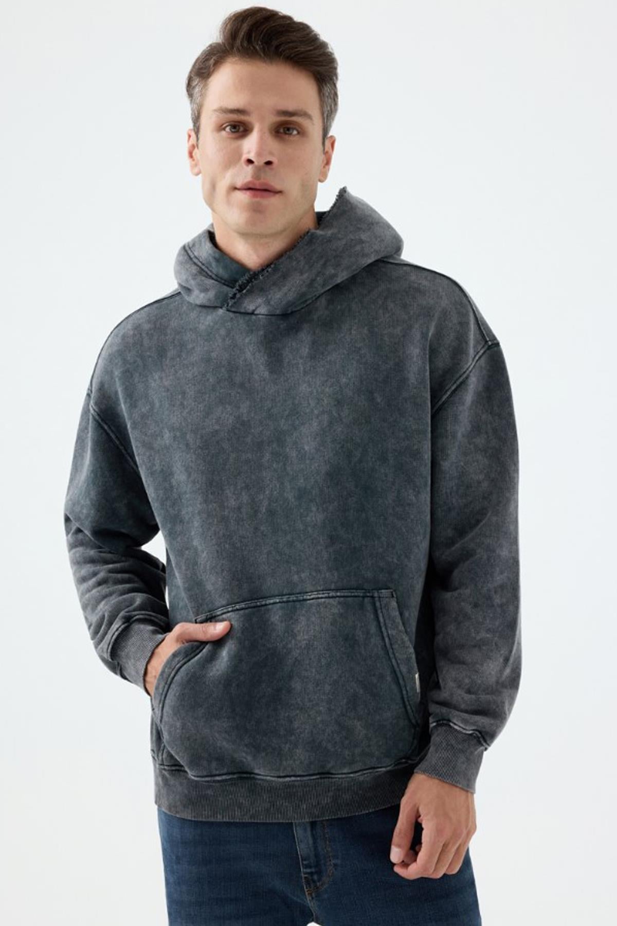 Loft Erkek Sweatshirt