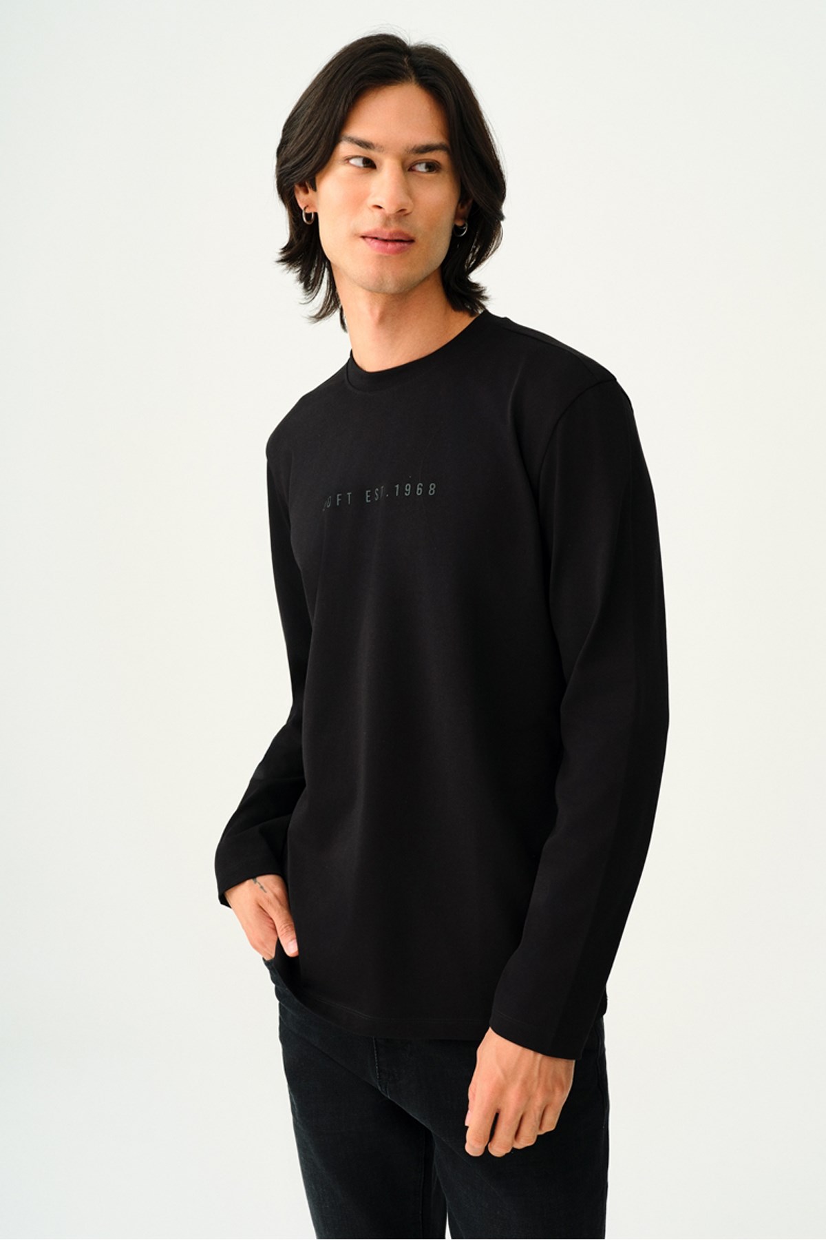 Loft Erkek Sweatshirt