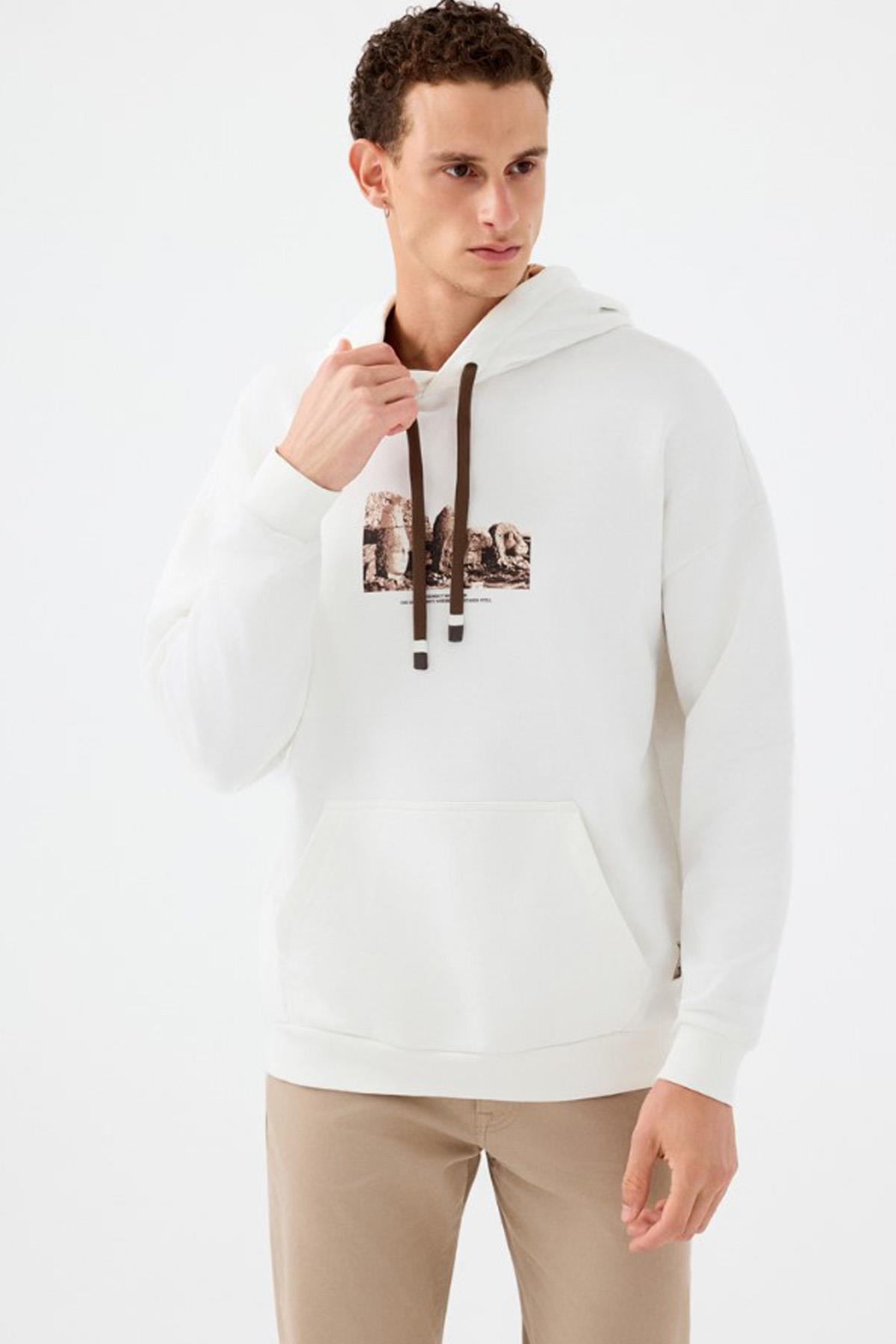 Loft Erkek Sweatshirt