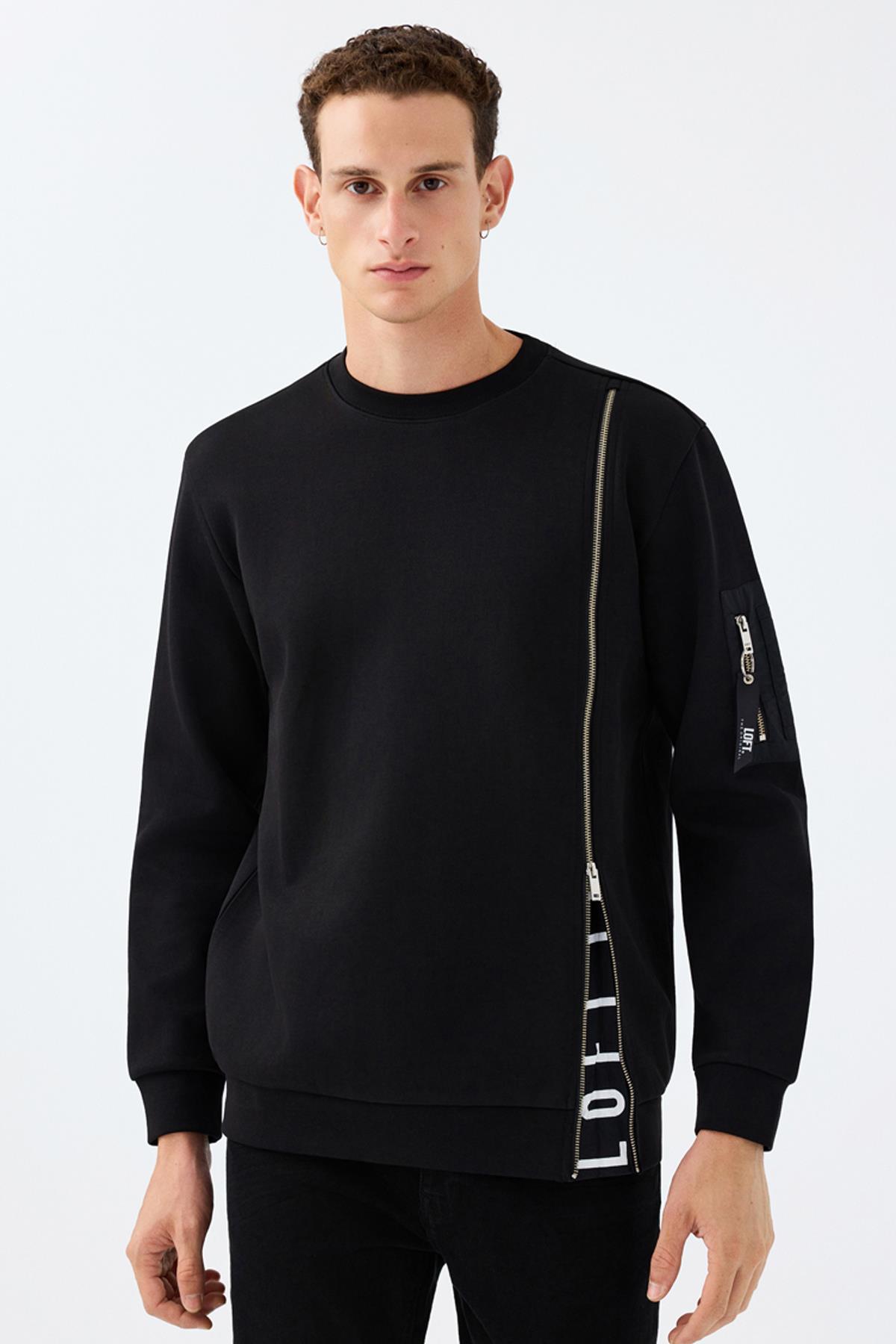Loft Erkek Sweatshirt