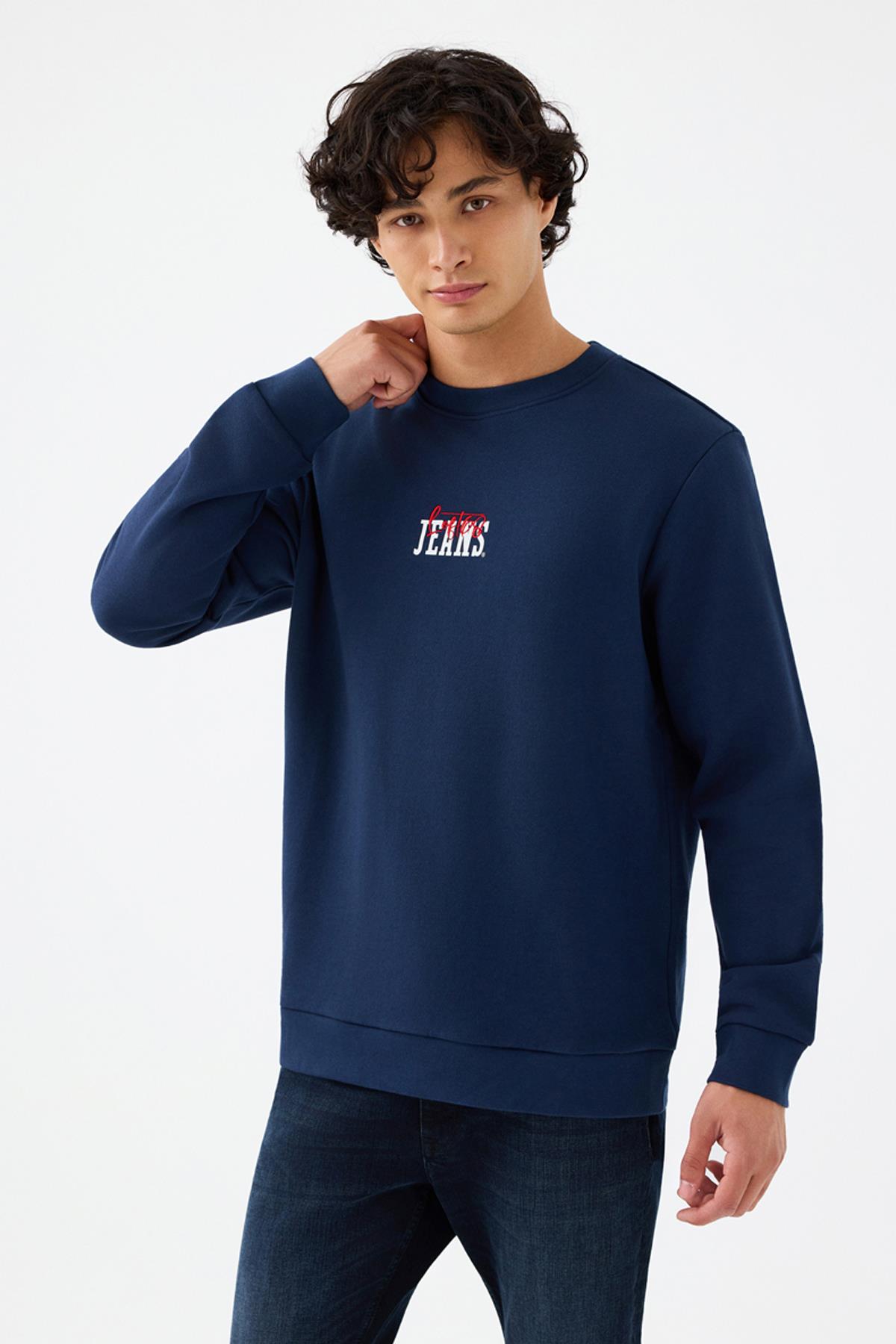 Loft Erkek Sweatshirt