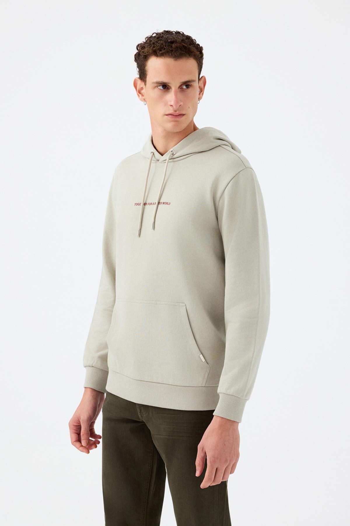 Loft Erkek Sweatshirt