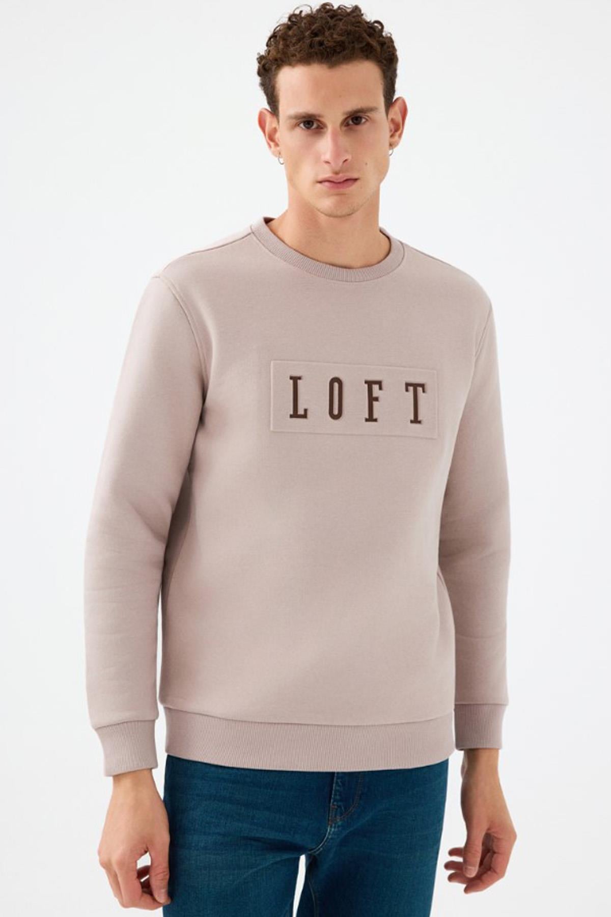 Loft Erkek Sweatshirt