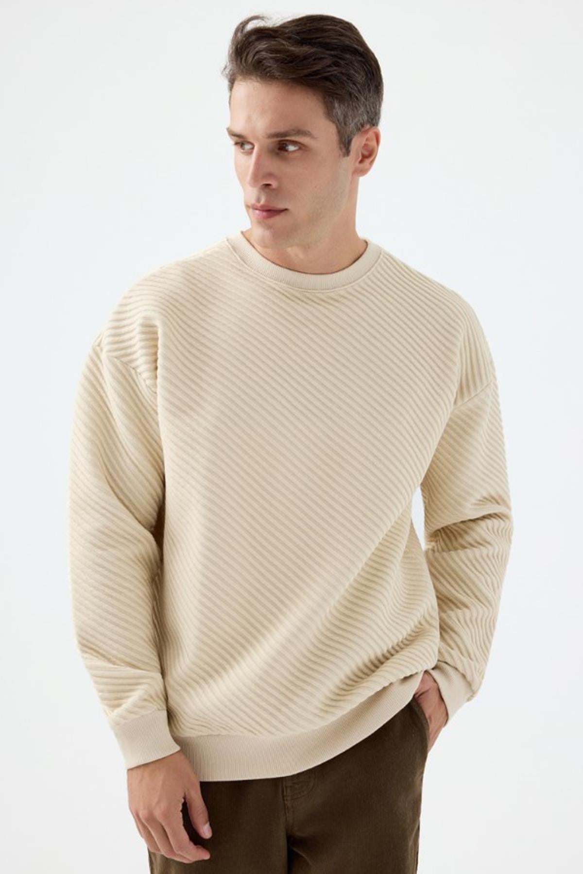 Loft Erkek Sweatshirt