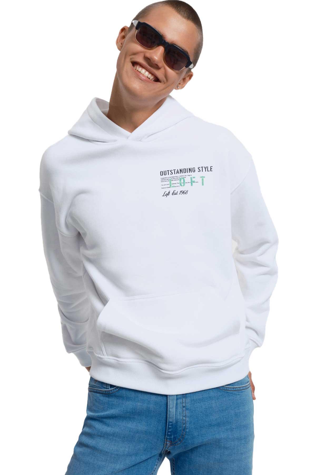 Loft Erkek Sweatshirt LF2034913