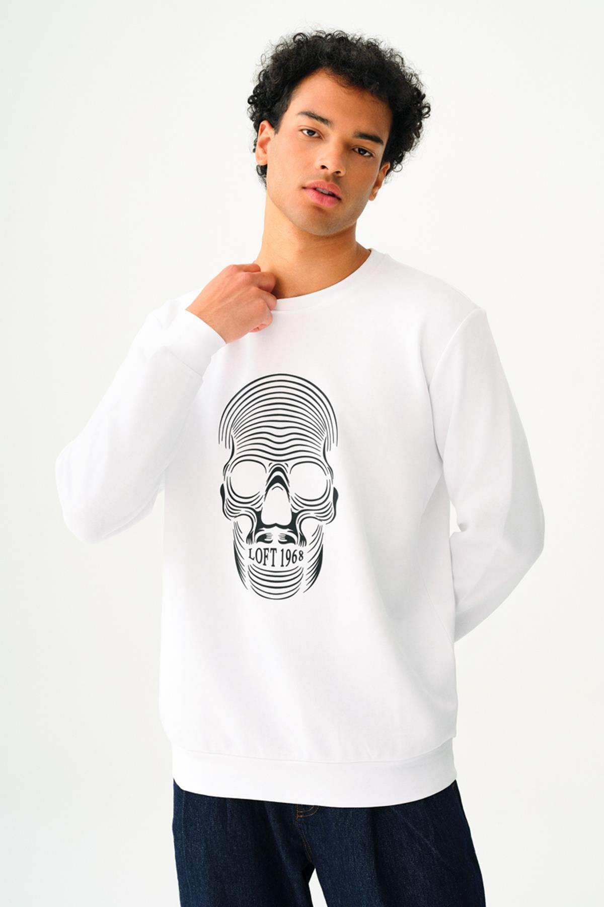 Loft Erkek Sweatshirt LF2037422