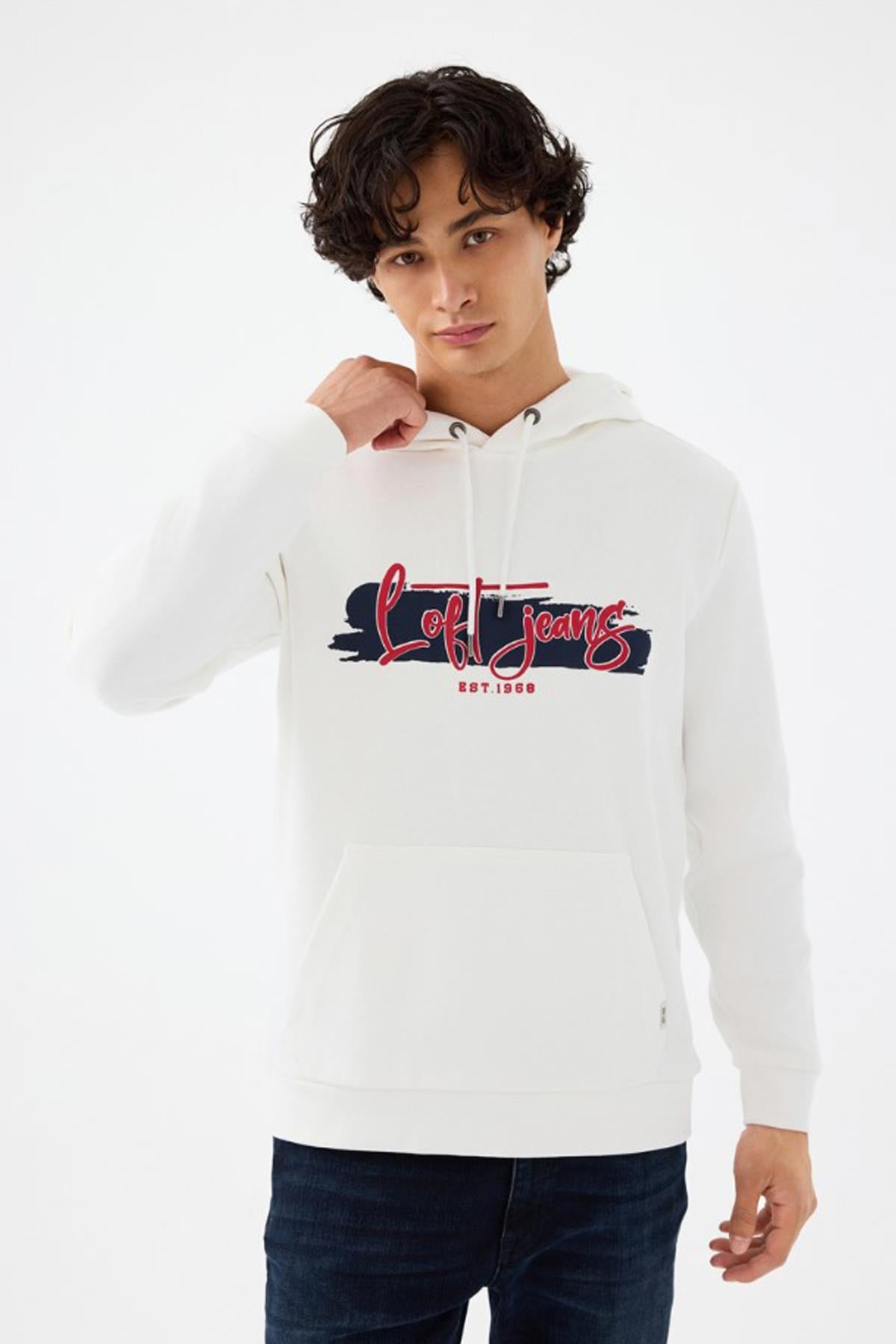 Loft Erkek Sweatshirt LF2041912