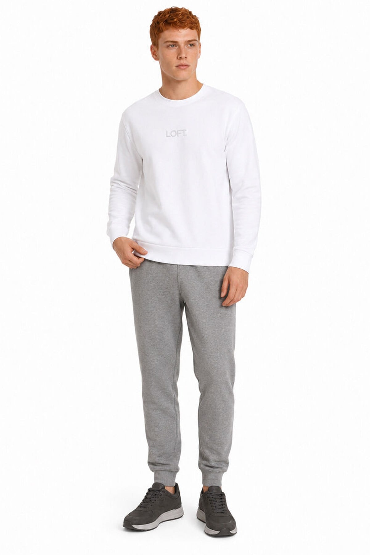 Loft Erkek Sweatshirt LF2044098