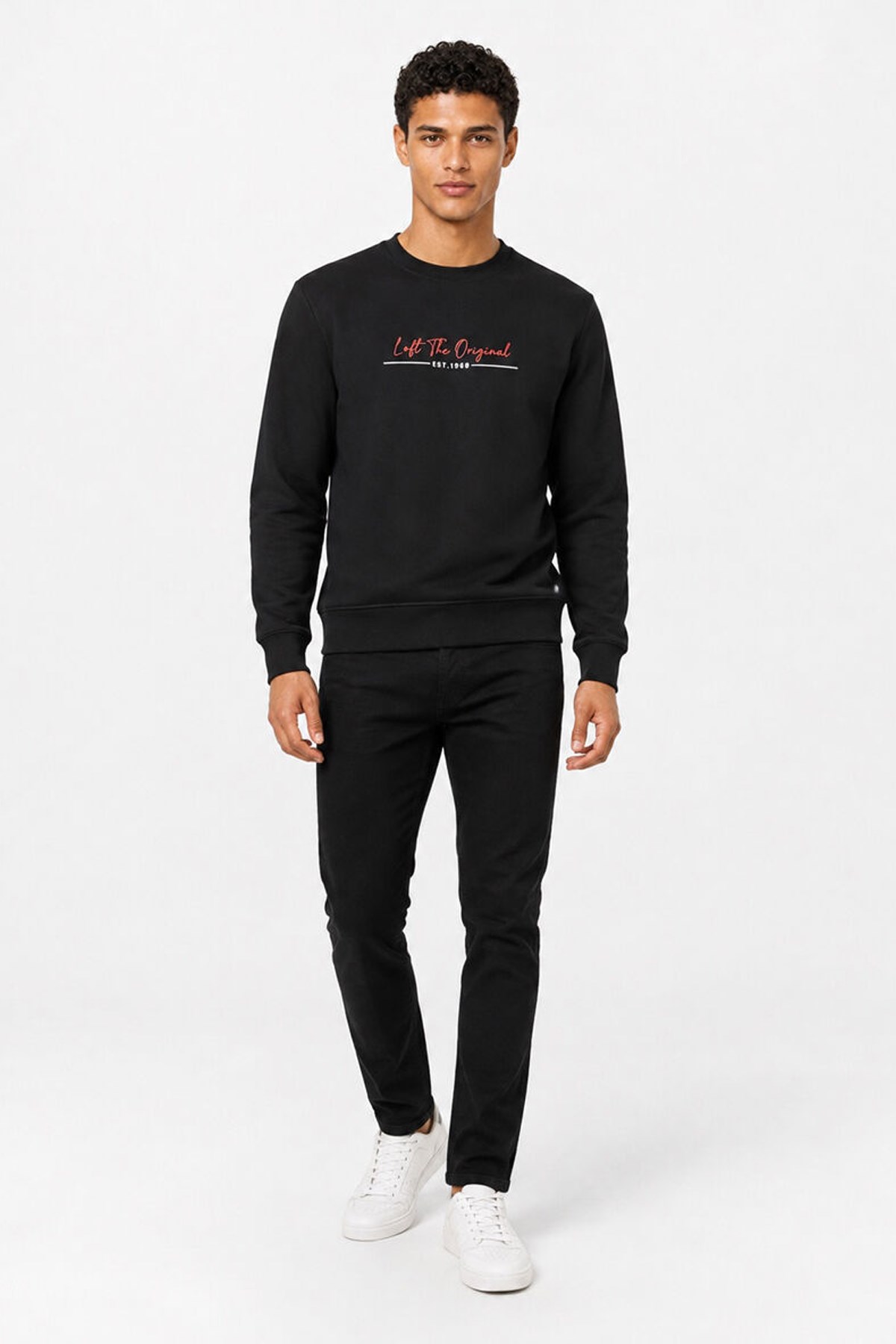 Loft Erkek Sweatshirt LF2044440