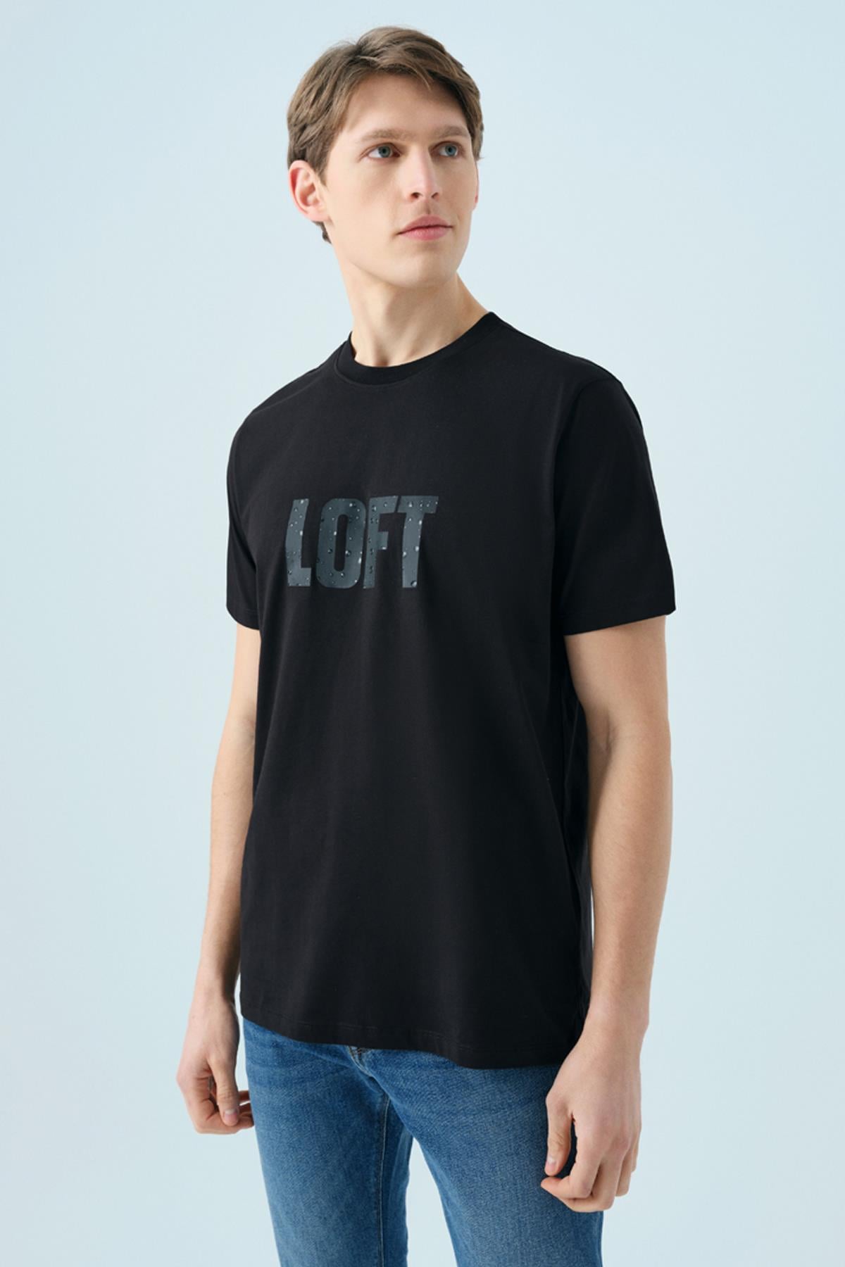 Loft  Erkek Tişört Lf2038460