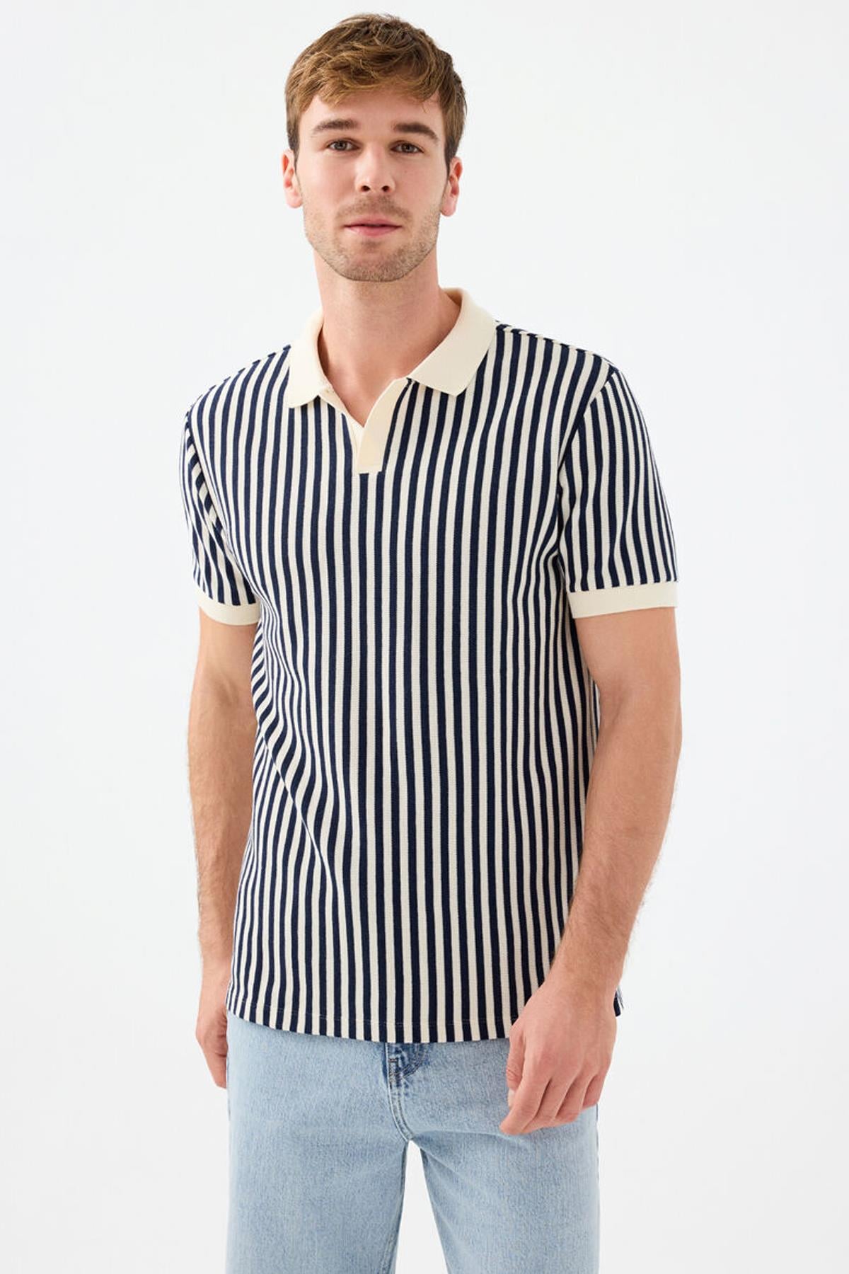 Loft Erkek Tişört LF2038533