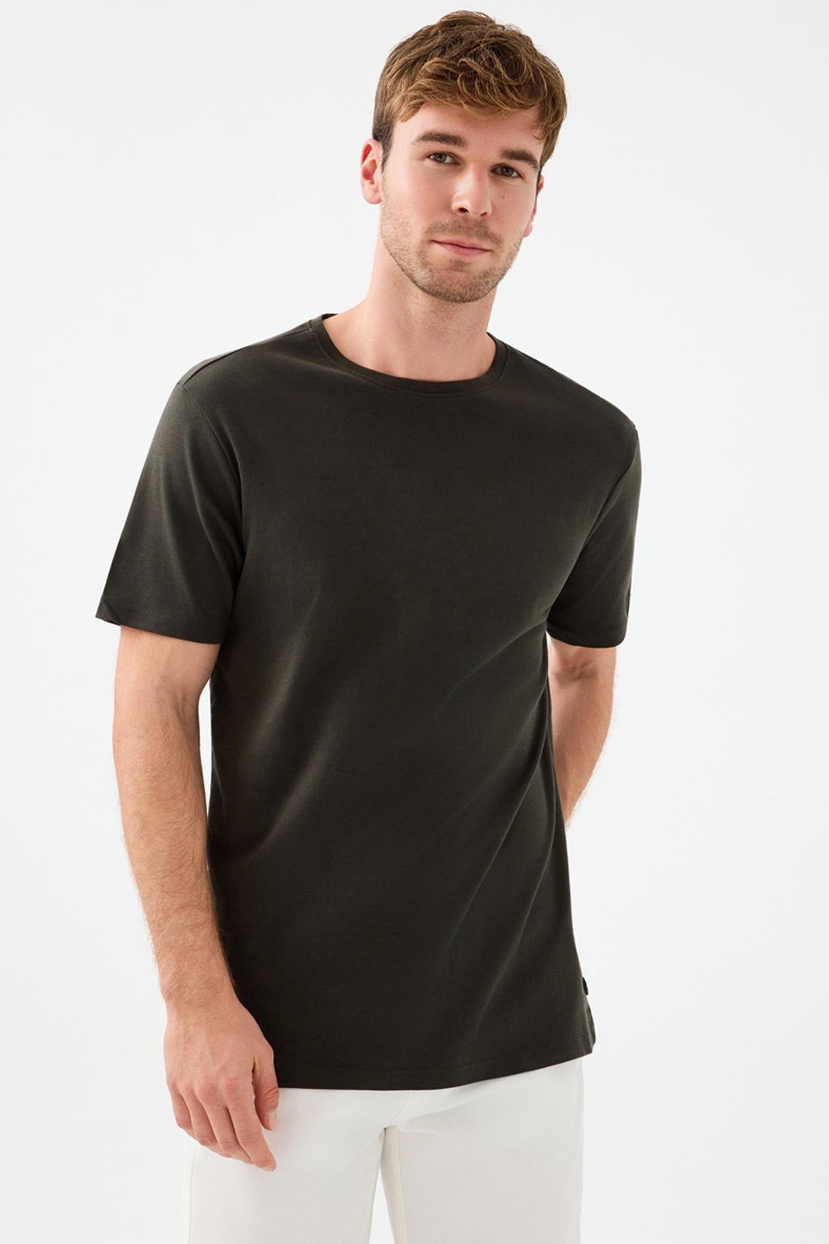 Loft Erkek Tişört LF2039561