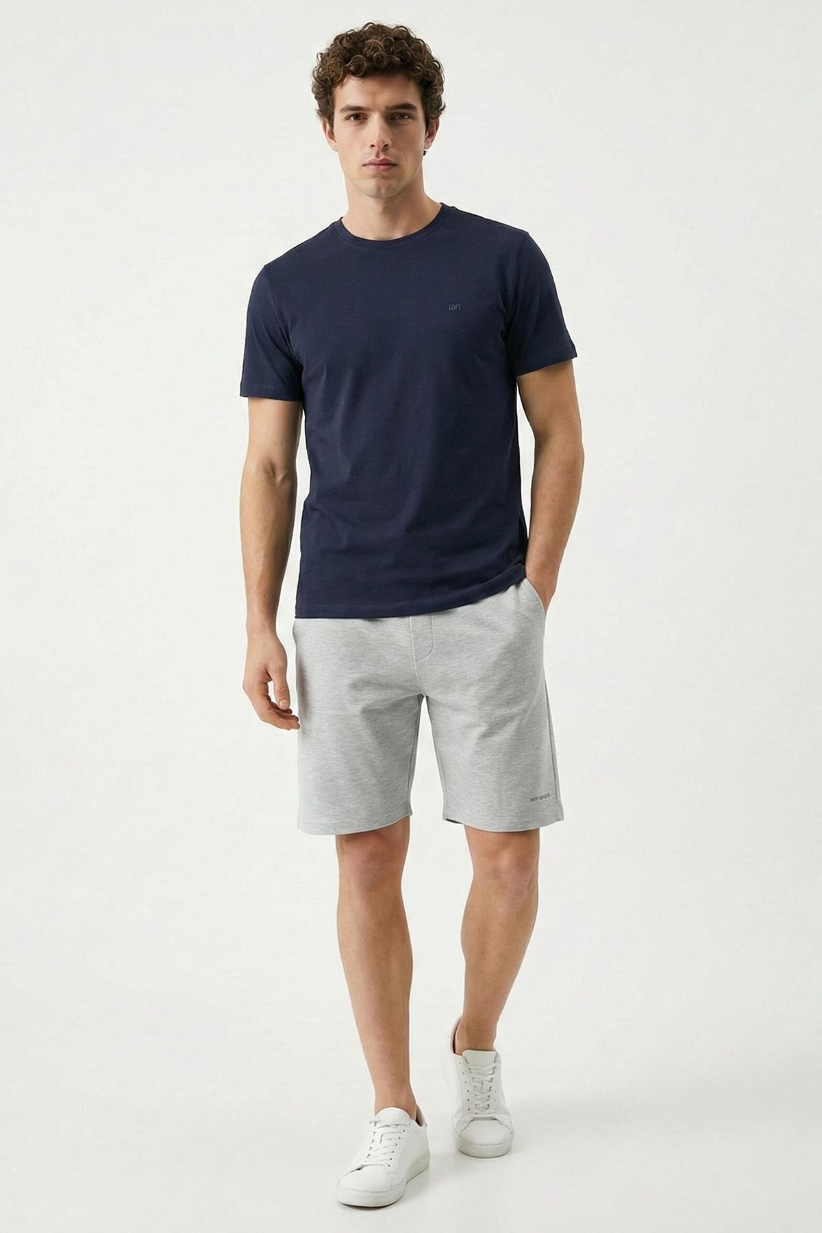 Loft Erkek Tişört LF2042275